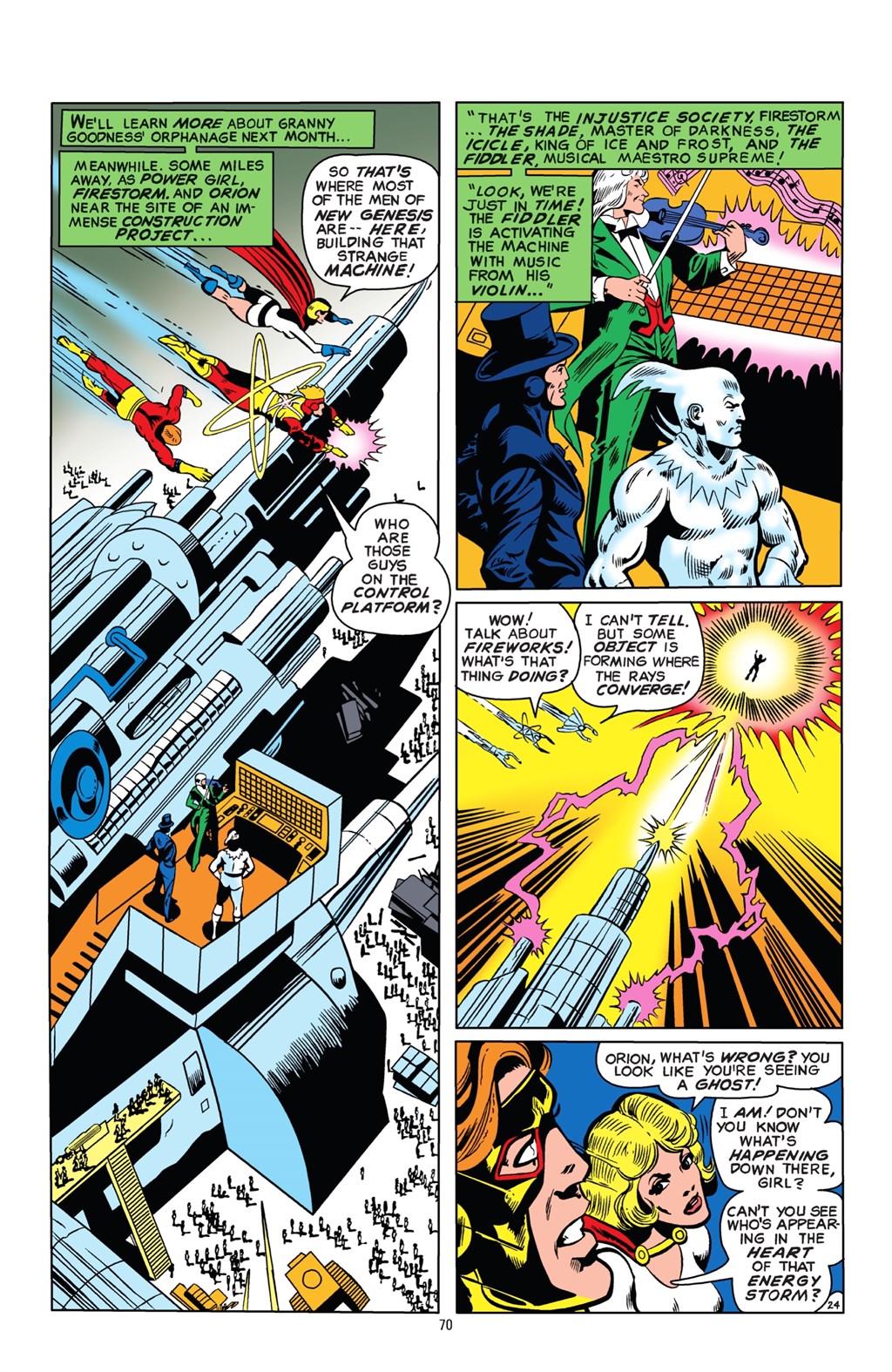 Read online Crisis on Multiple Earths (2021) comic -  Issue # TPB 3 (Part 1) - 67