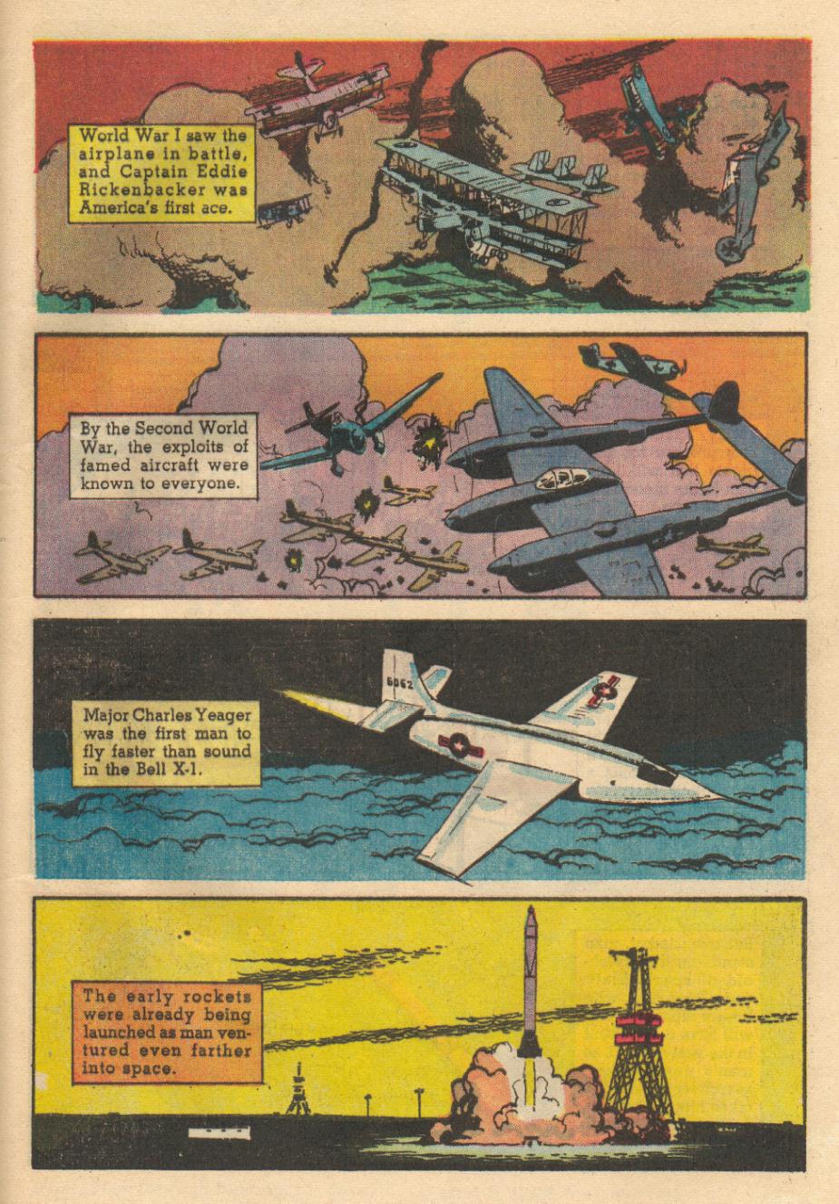 Read online Space Family Robinson comic -  Issue #4 - 33
