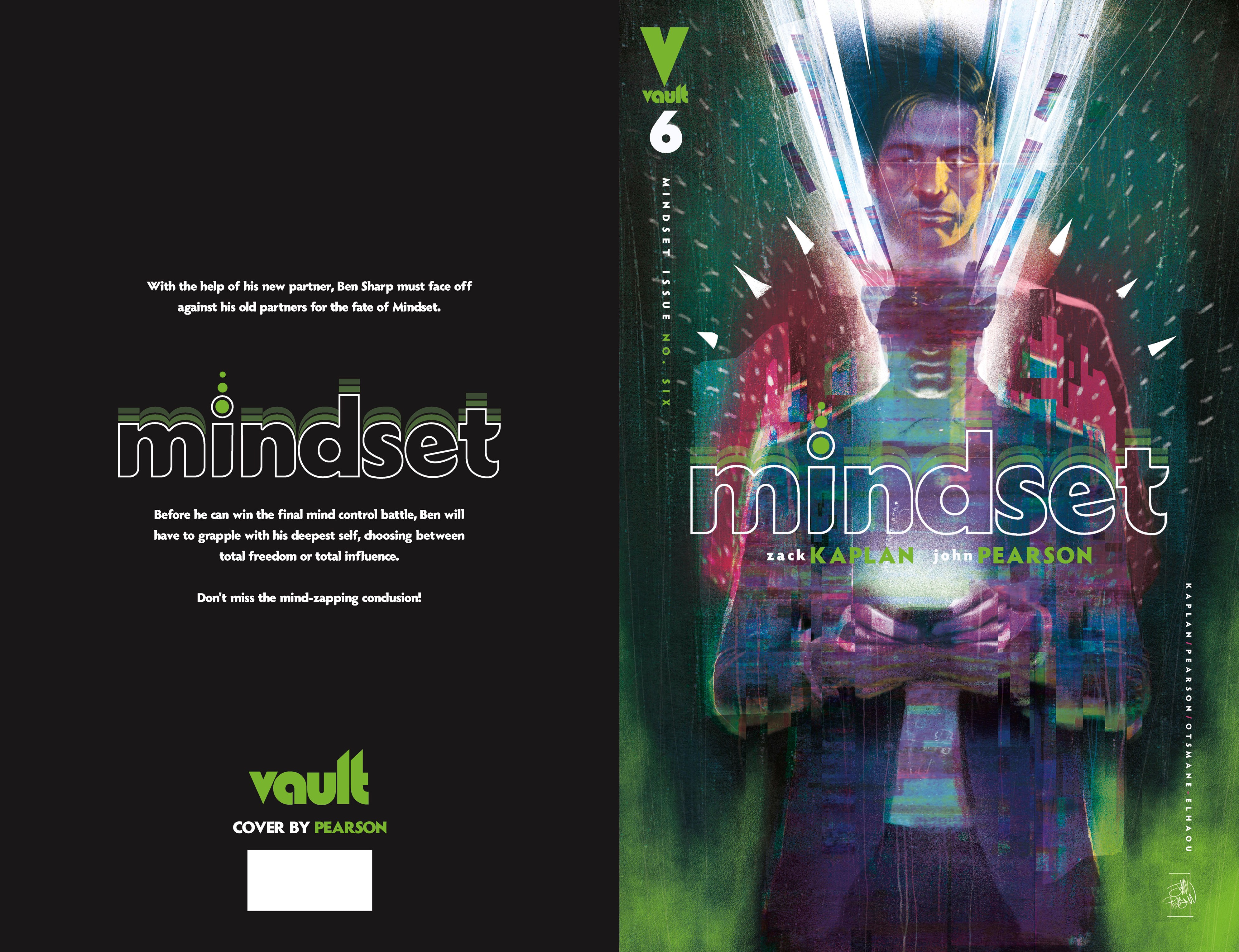 Read online Mindset comic -  Issue #6 - 2