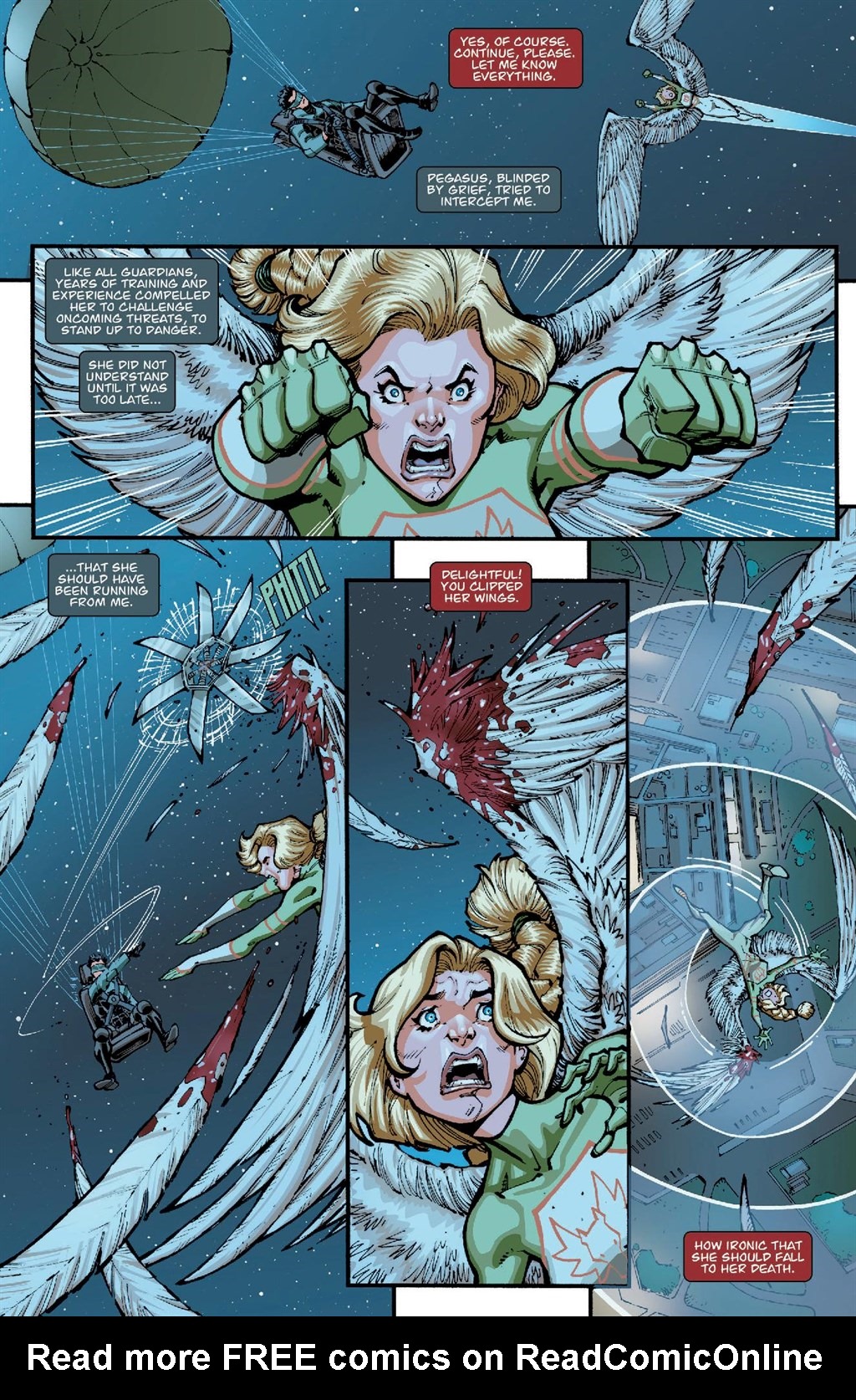 Read online Invincible Universe Compendium comic -  Issue # TPB (Part 5) - 85