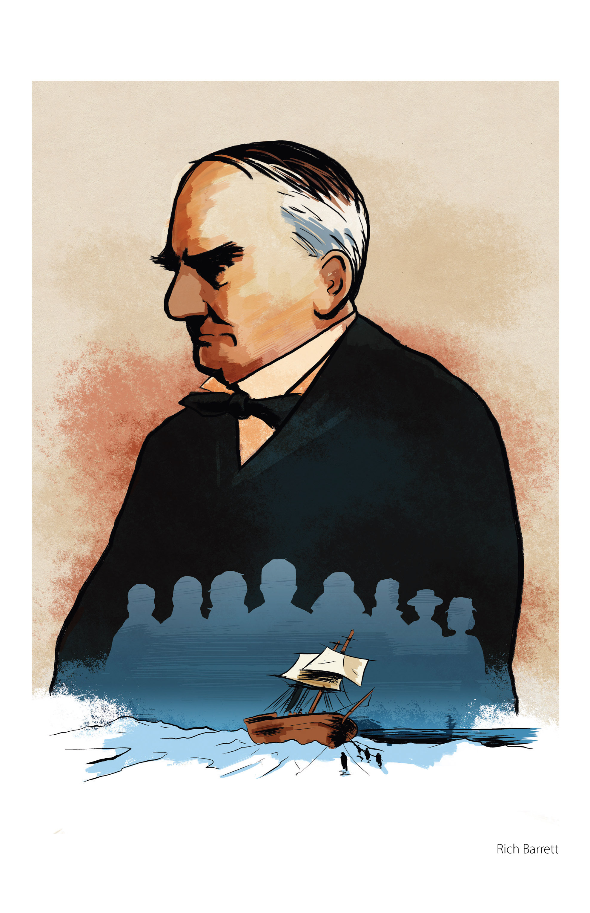 Read online The Cabinet (2015) comic -  Issue # TPB - 122