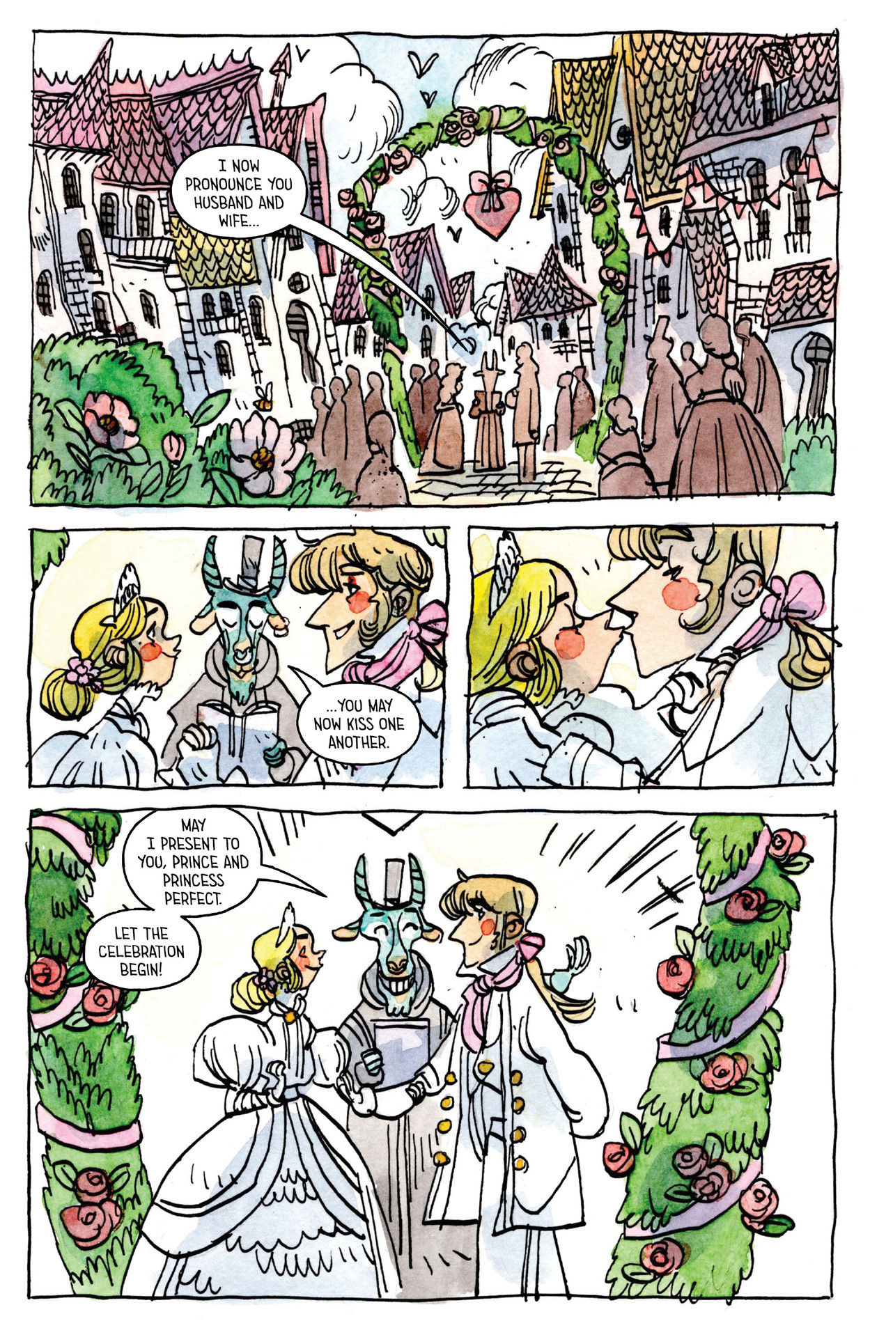 Read online Untold Tales of I Hate Fairyland (2023) comic -  Issue #3 - 4