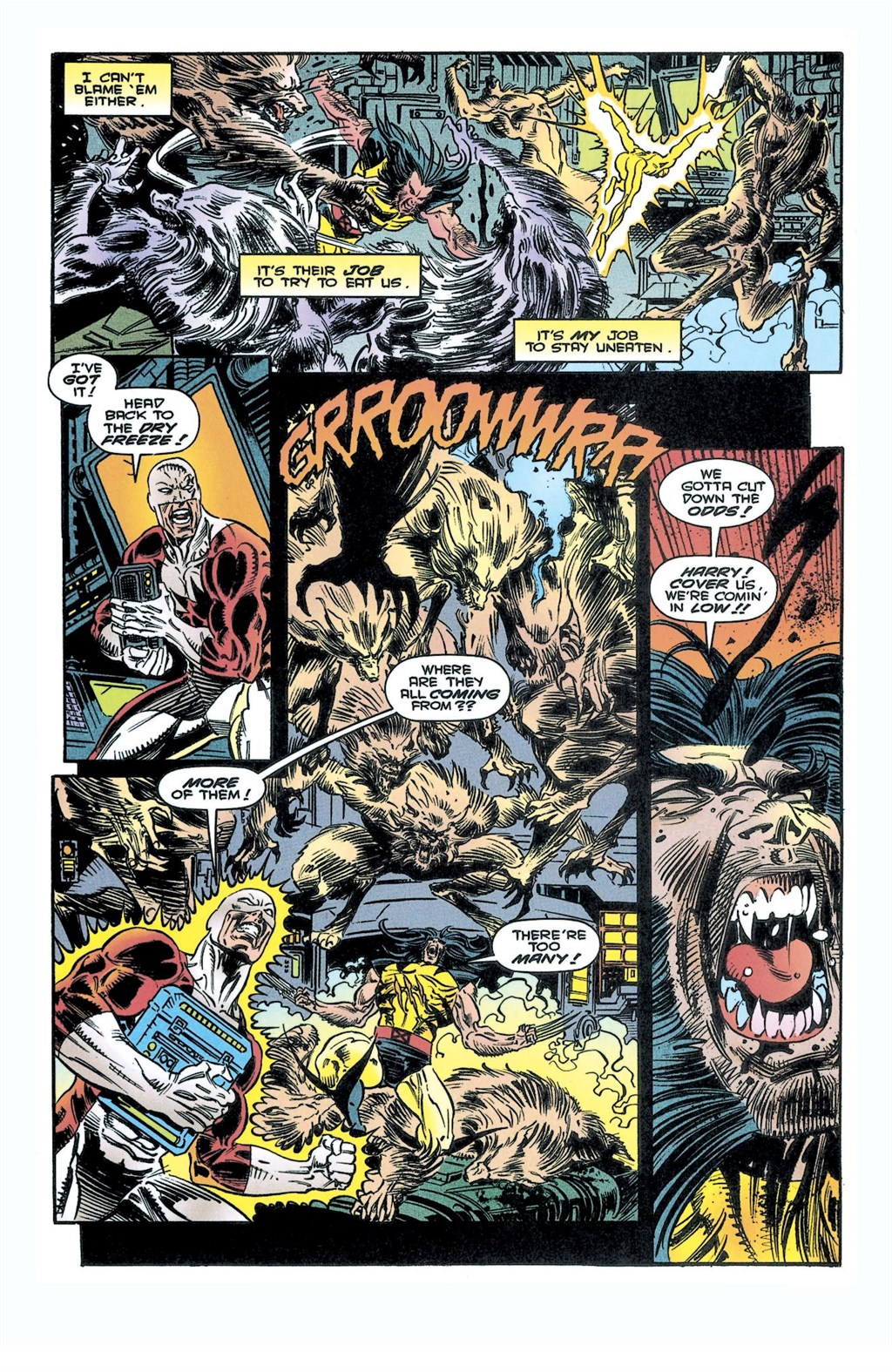Wolverine Epic Collection issue TPB 7 (Part 2) - Page 89