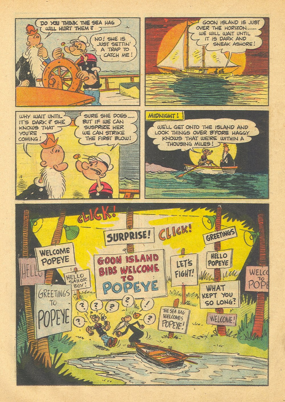 Read online Comic Album comic -  Issue #7 - 20