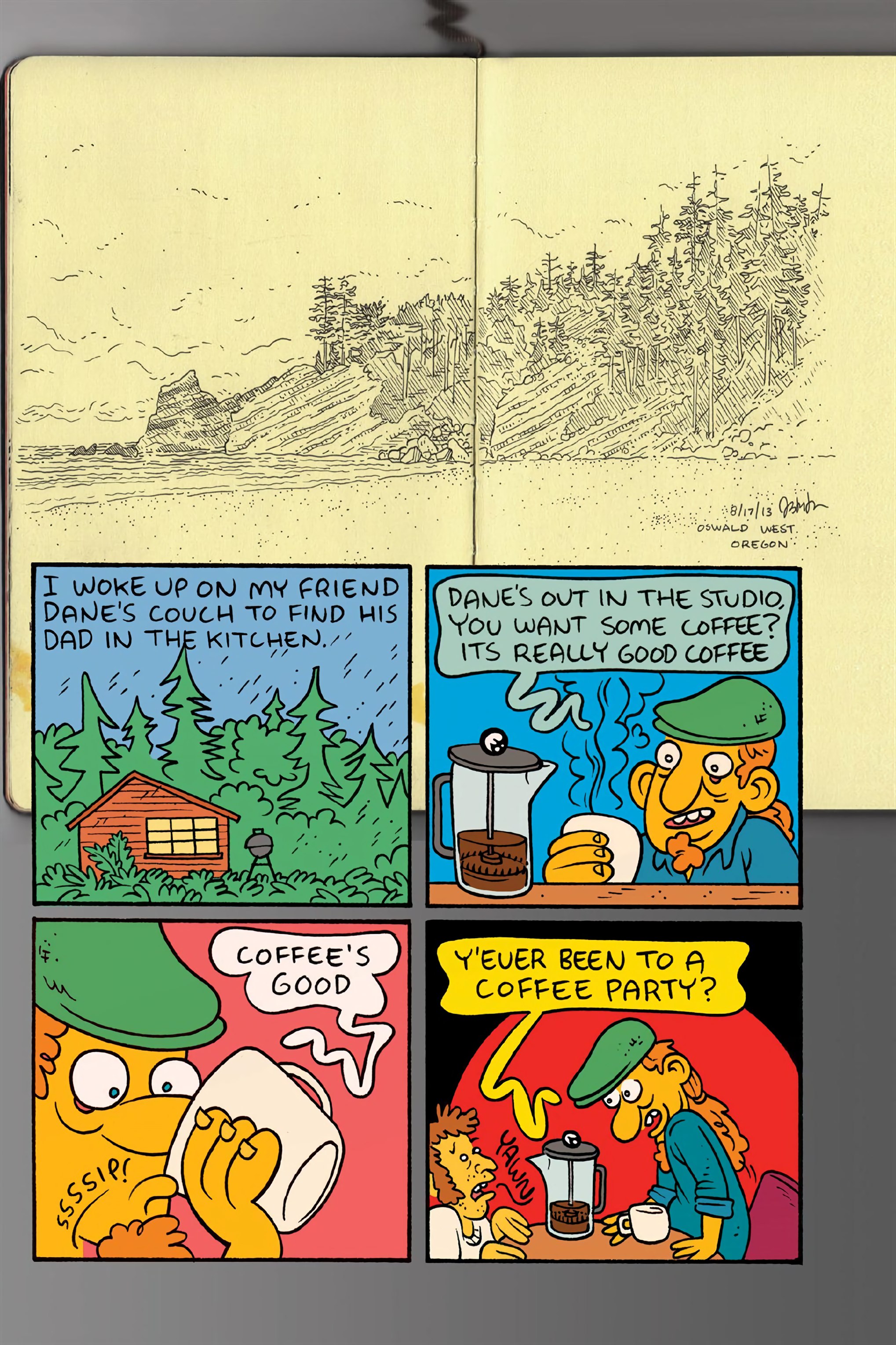 Read online Gnartoons comic -  Issue # TPB (Part 1) - 64