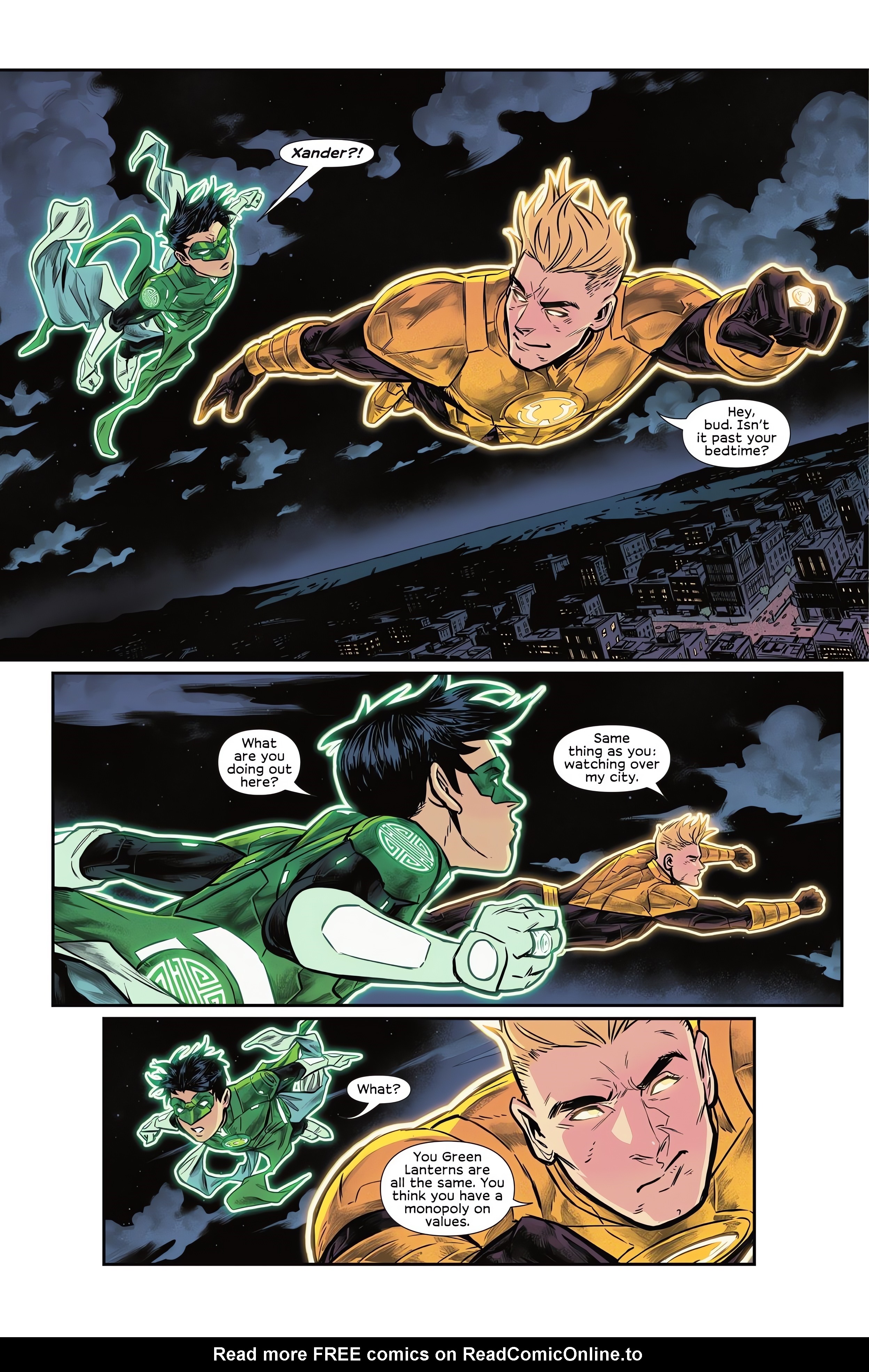 Read online The Batman & Scooby-Doo Mysteries (2022) comic -  Issue #10 - 23