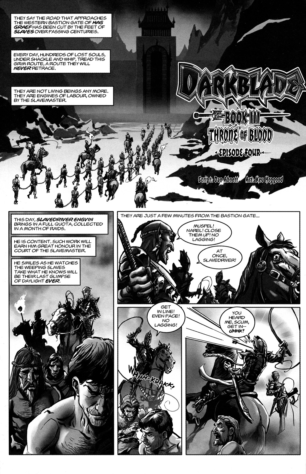 Read online Warhammer Monthly comic -  Issue #41 - 3