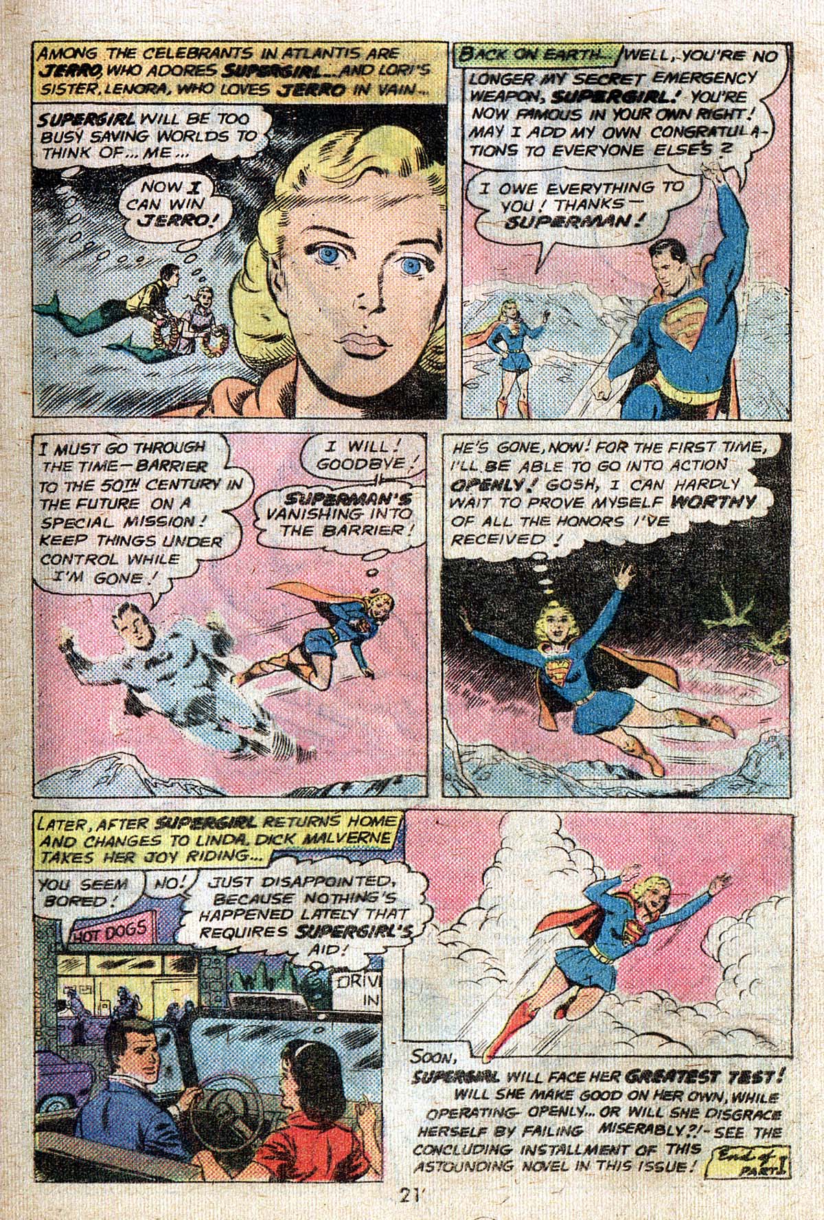Read online The Best of DC comic -  Issue #17 - 21