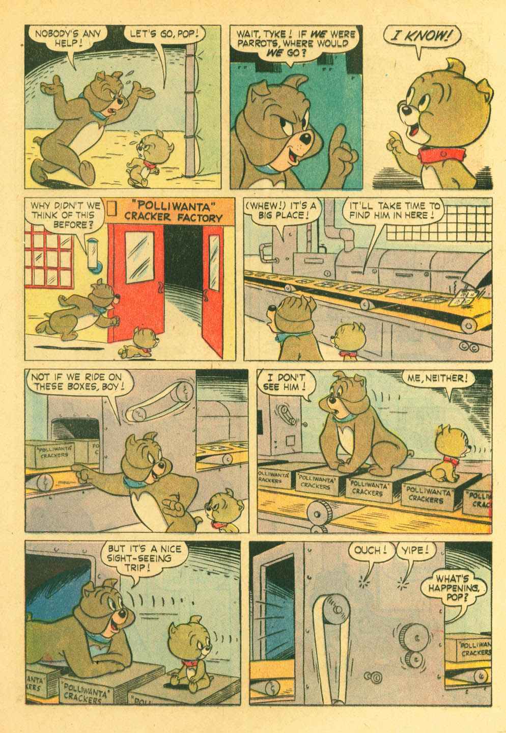 Read online M.G.M's Spike and Tyke comic -  Issue #21 - 13