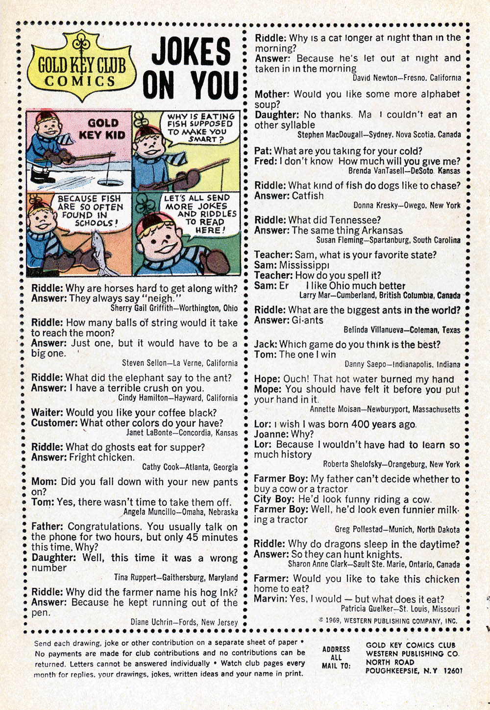 Read online Space Family Robinson comic -  Issue #33 - 20
