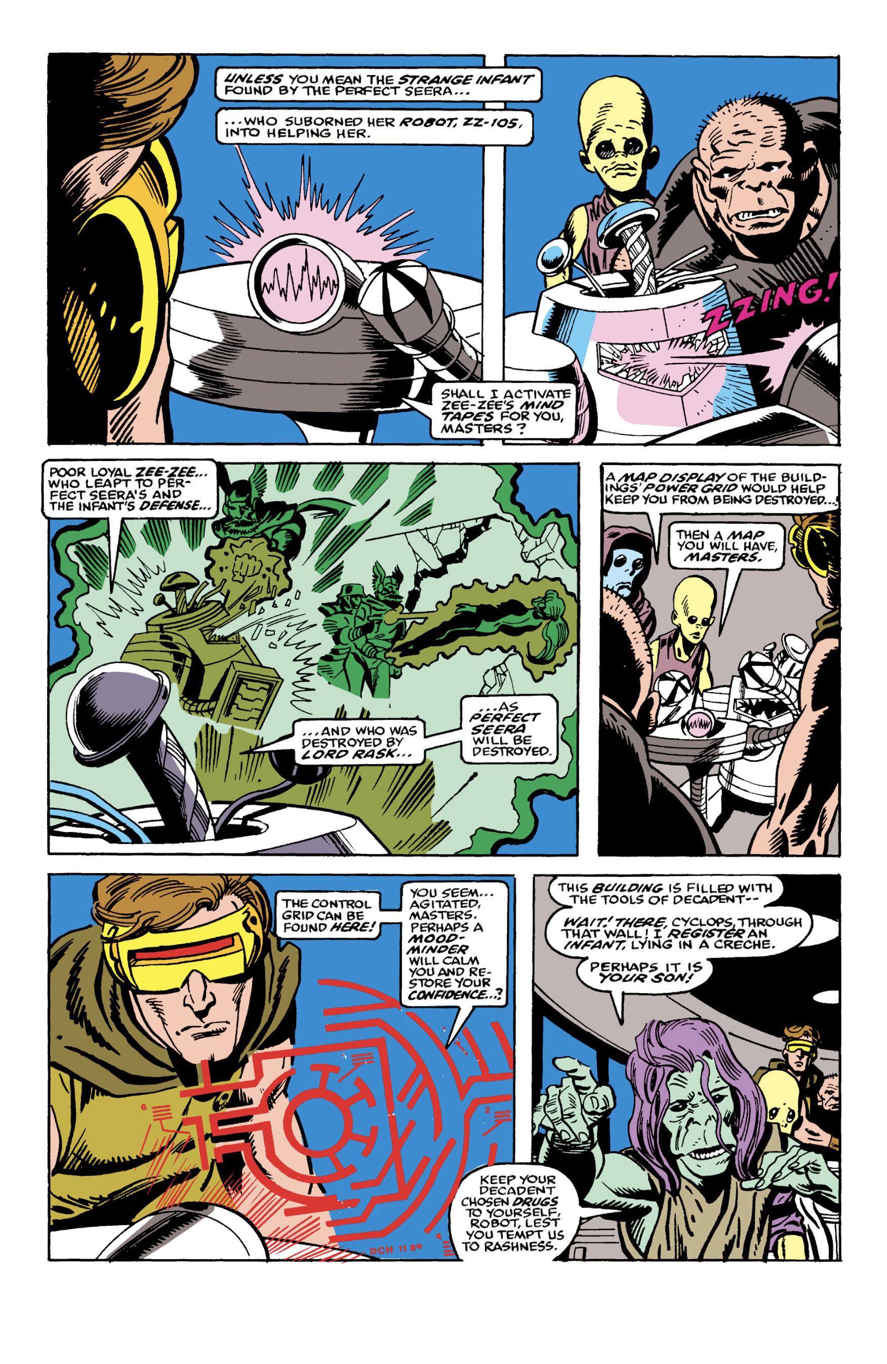 Read online X-Factor Epic Collection: Judgement War comic -  Issue # TPB (Part 5) - 57