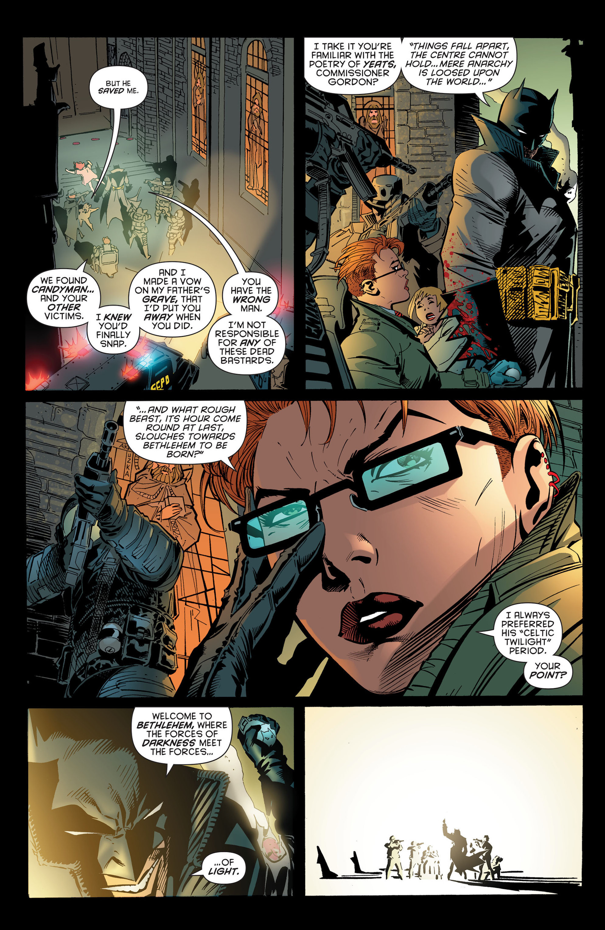 Read online Batman by Grant Morrison Omnibus comic -  Issue # TPB 1 (Part 2) - 78