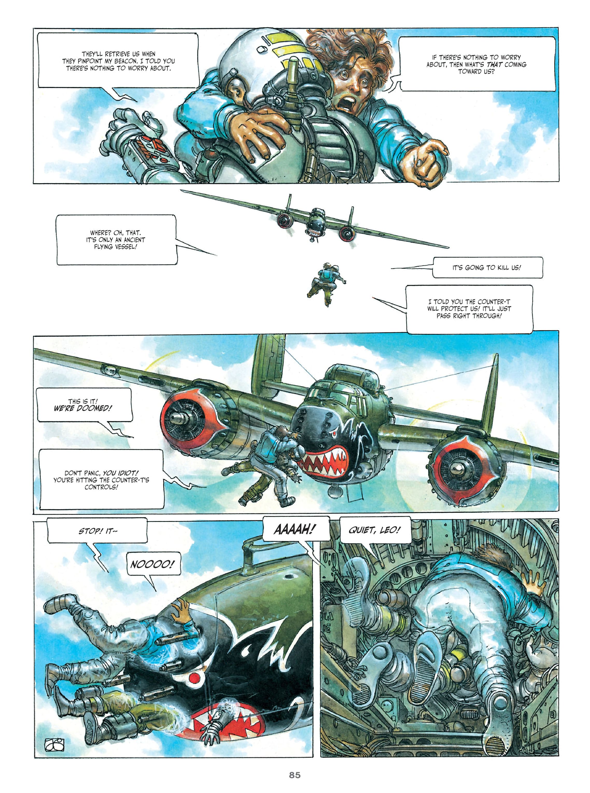 Read online The Starr Conspiracy comic -  Issue # TPB - 84