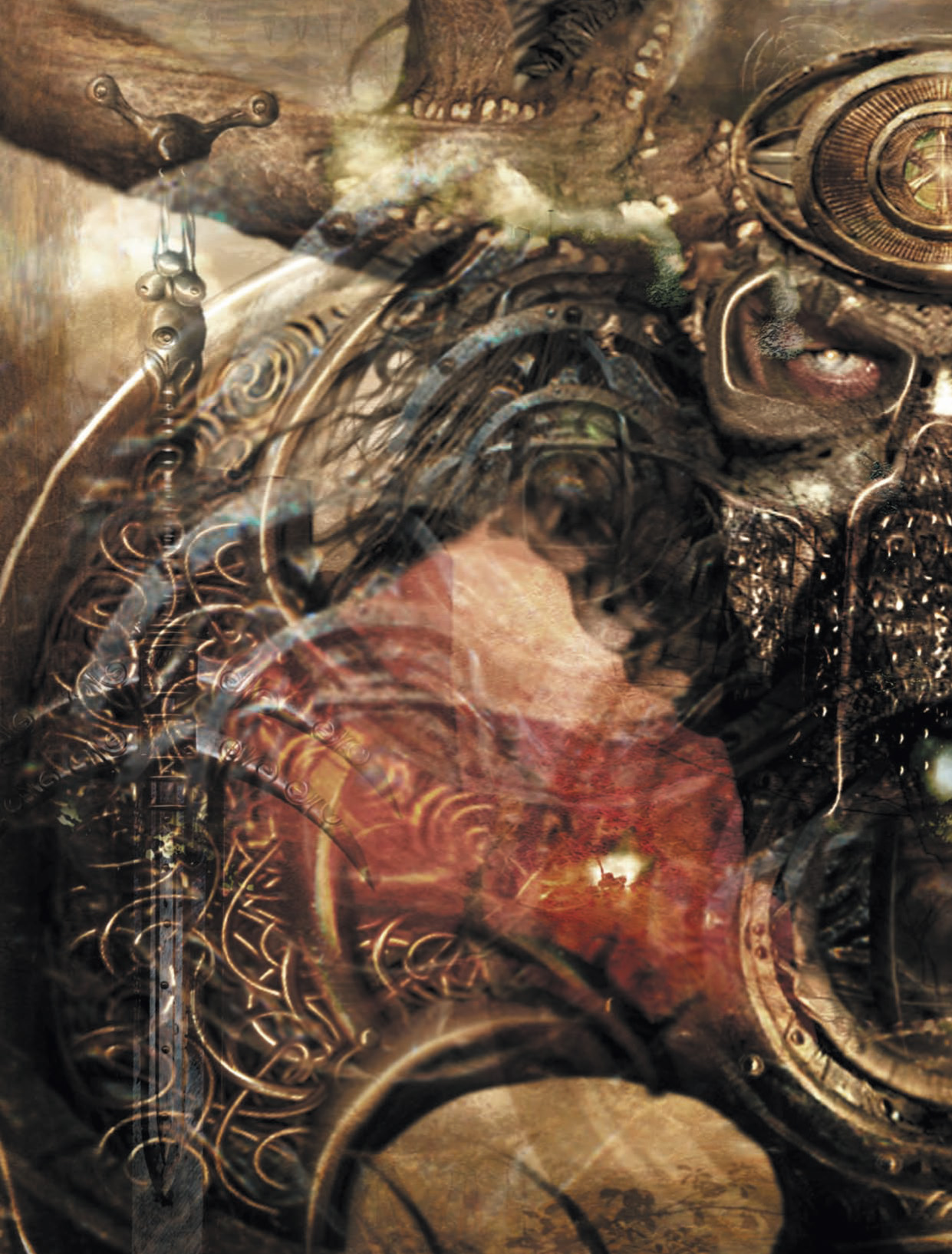Read online Sláine comic -  Issue # TPB 12 - 2