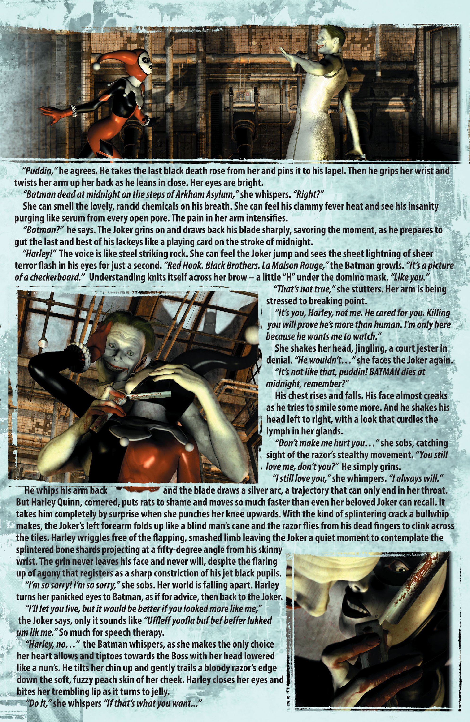 Read online Batman by Grant Morrison Omnibus comic -  Issue # TPB 1 (Part 2) - 26