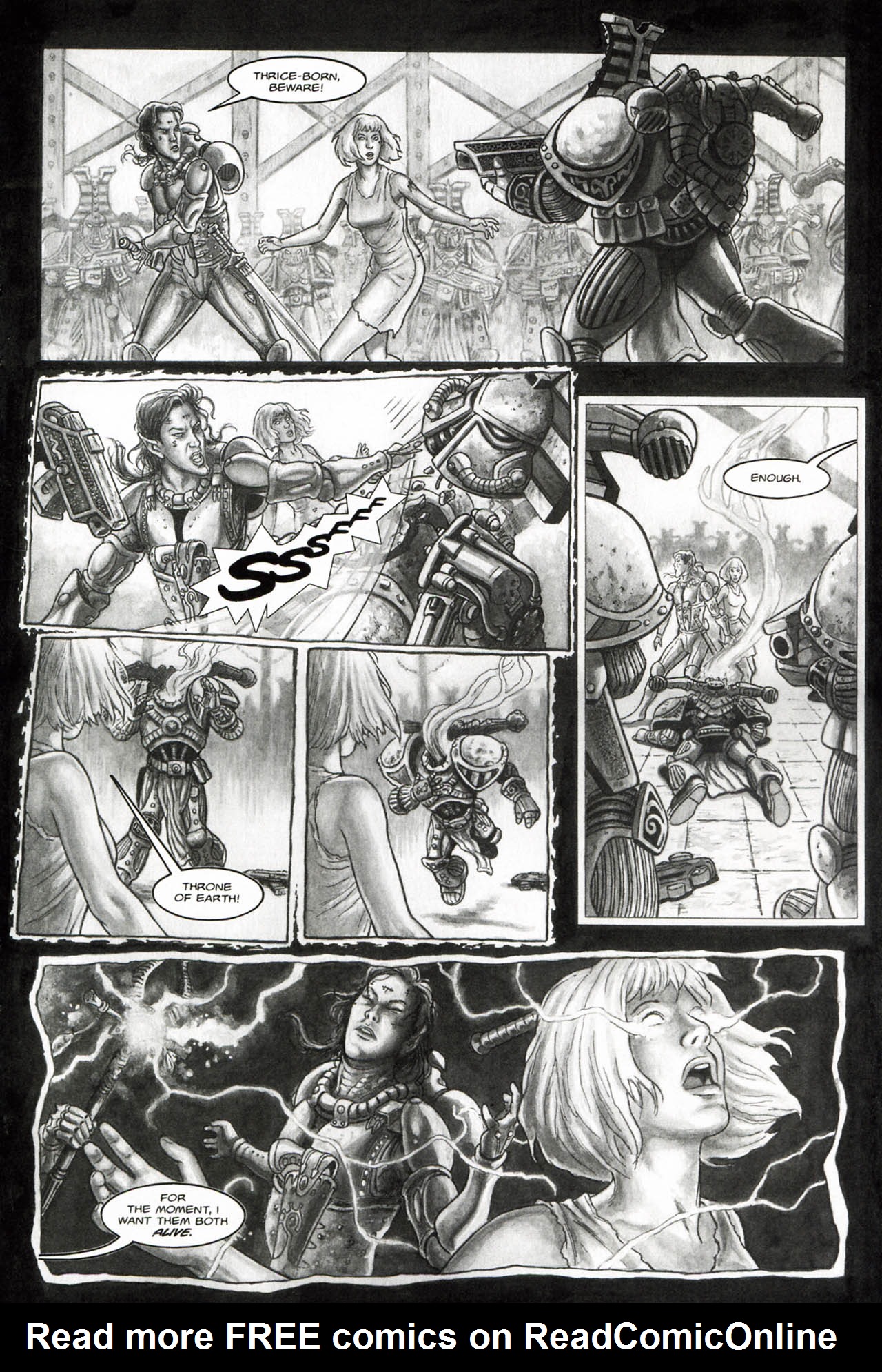 Read online Warhammer Monthly comic -  Issue #51 - 8