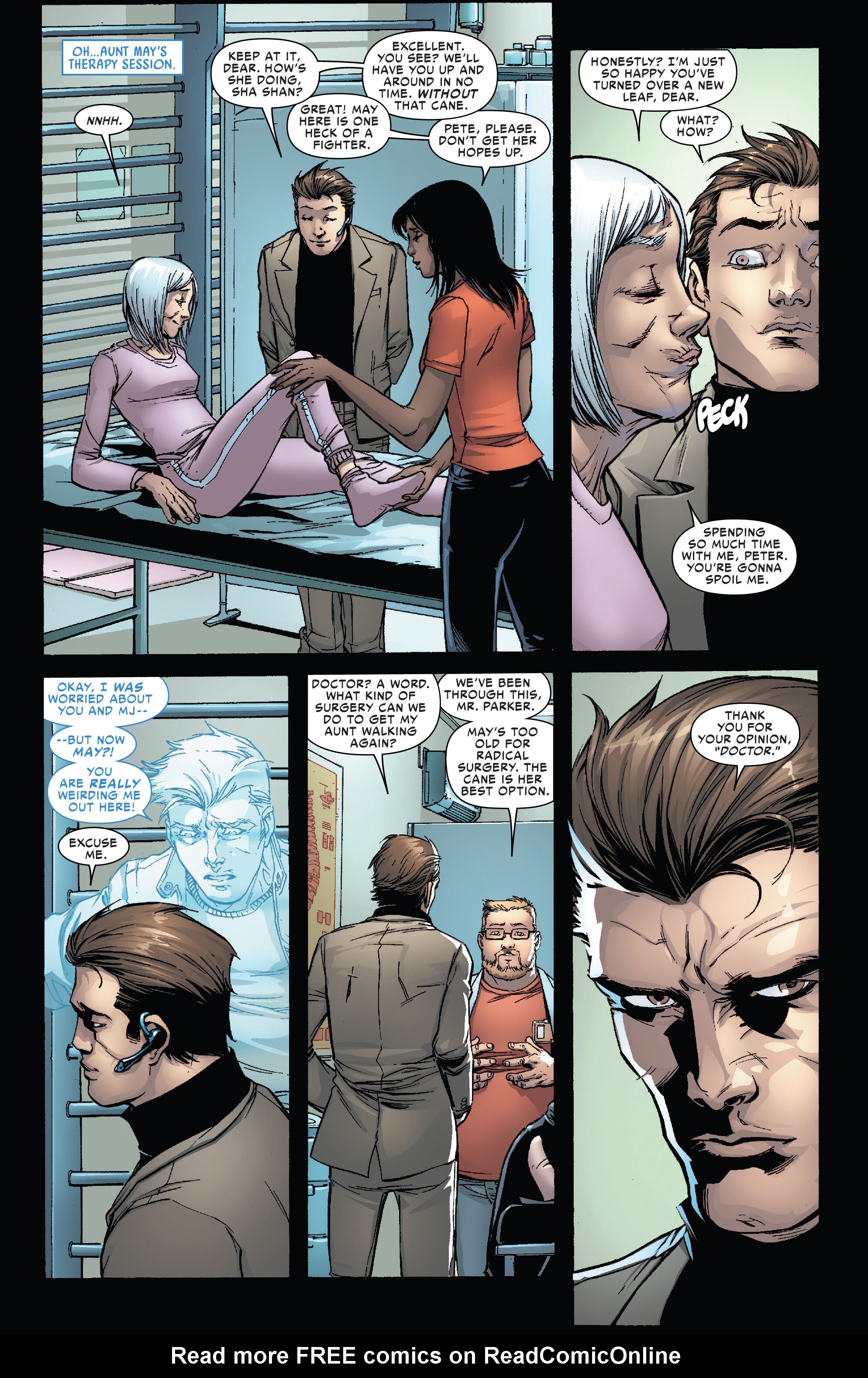 Read online Superior Spider-Man Omnibus comic -  Issue # TPB (Part 2) - 93