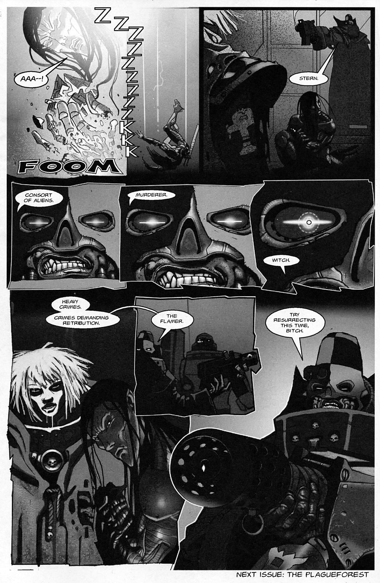 Read online Warhammer Monthly comic -  Issue #83 - 16