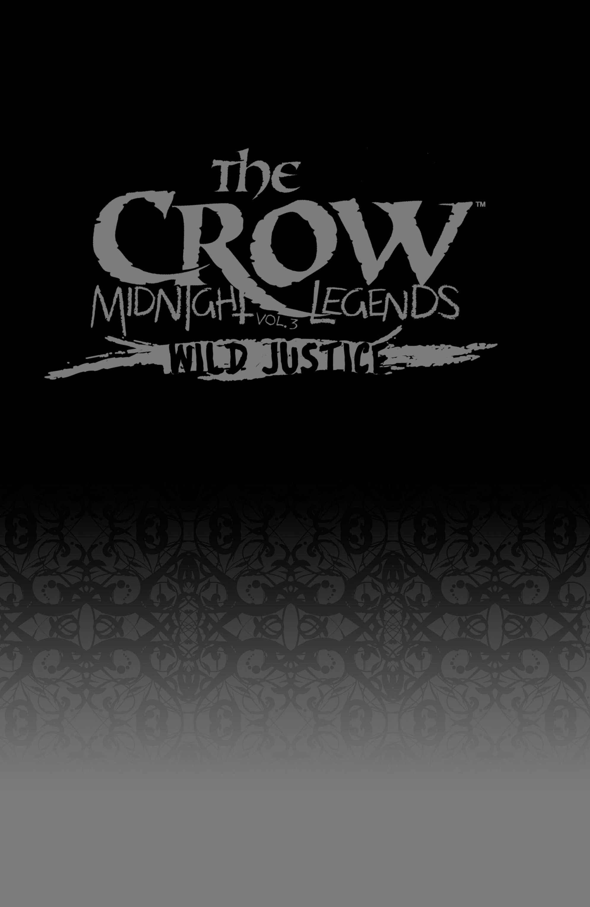 Read online The Crow Midnight Legends Vol. 3: Wild Justice comic -  Issue # TPB - 96