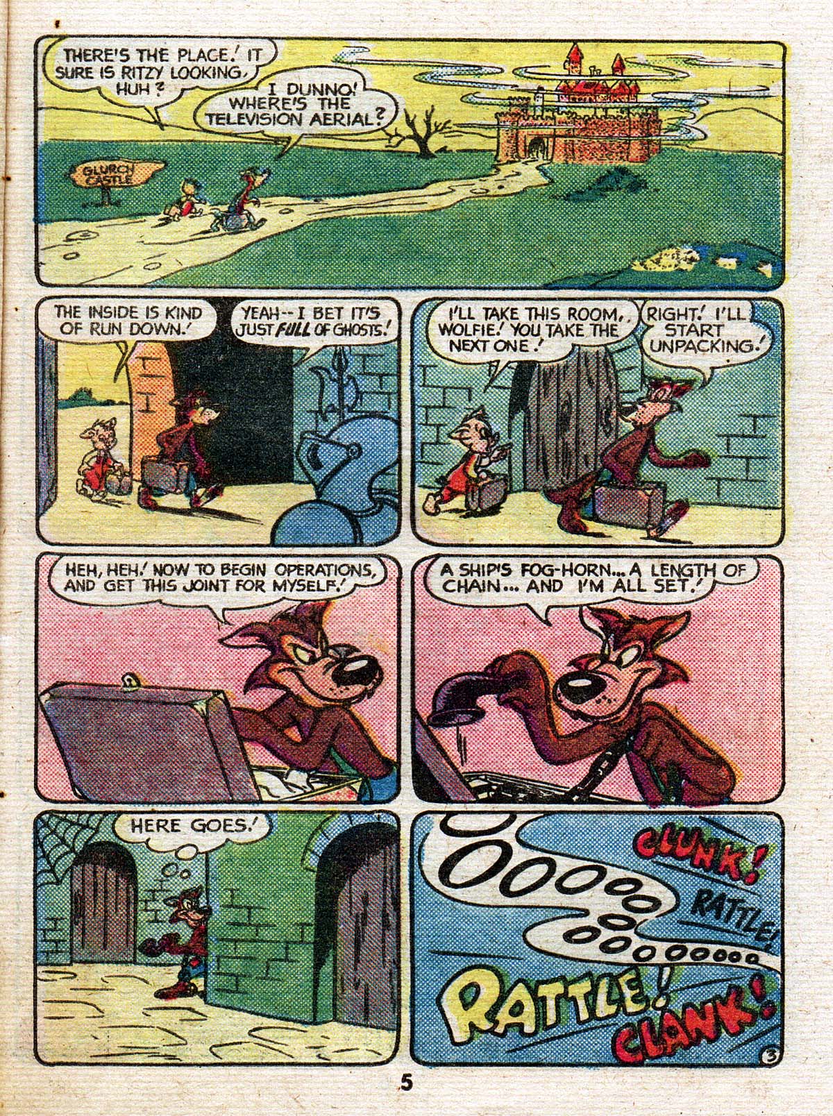 Read online The Best of DC comic -  Issue #37 - 5