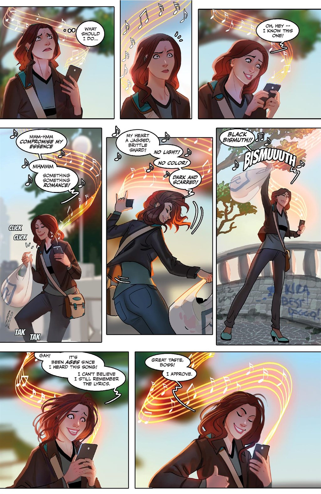 Read online Blood Stain comic -  Issue # TPB 4 (Part 1) - 94