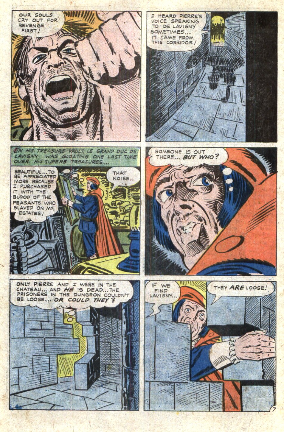 Read online Ghostly Tales comic -  Issue #137 - 10