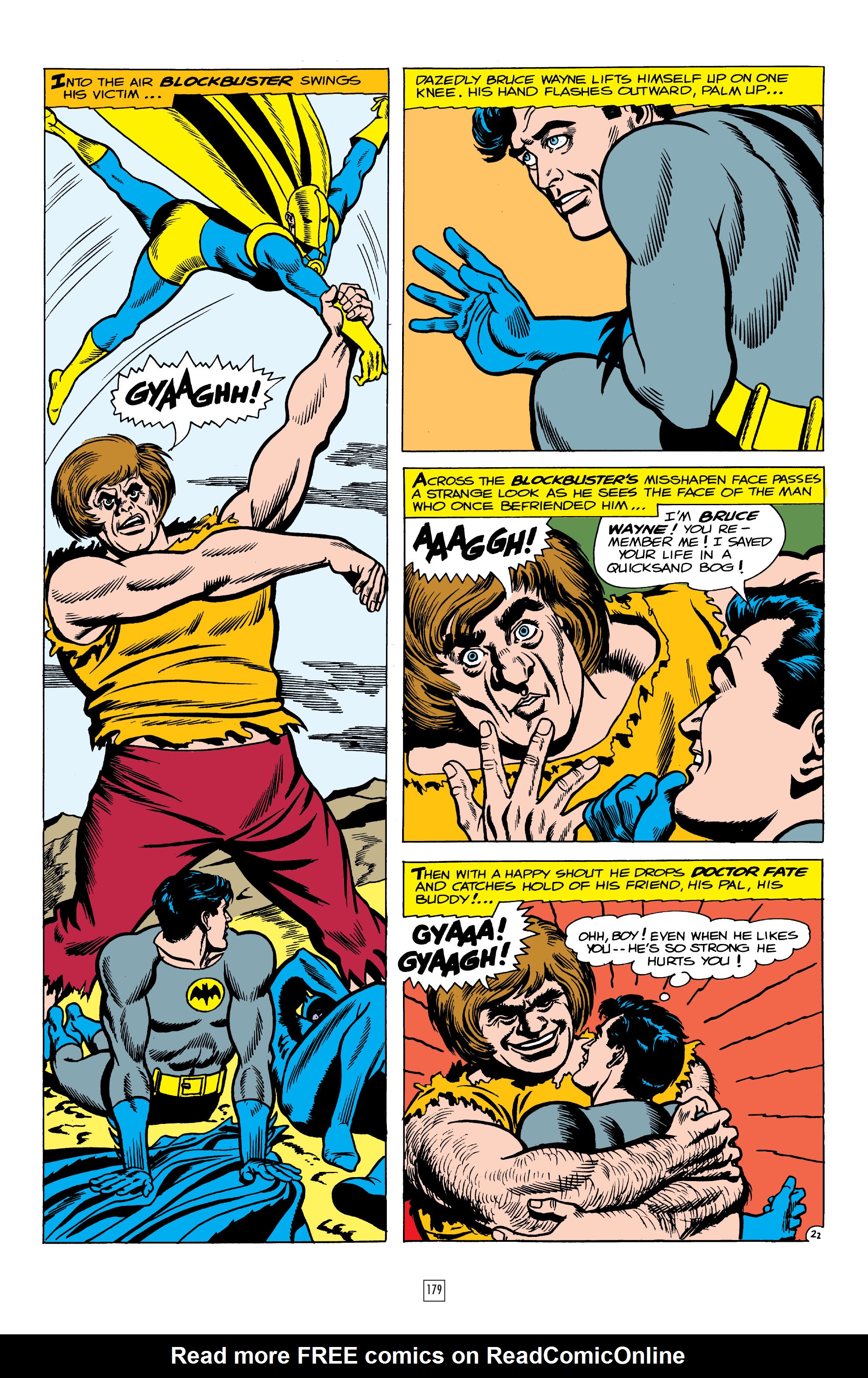 Read online Crisis on Multiple Earths comic -  Issue # TPB 1 - 180