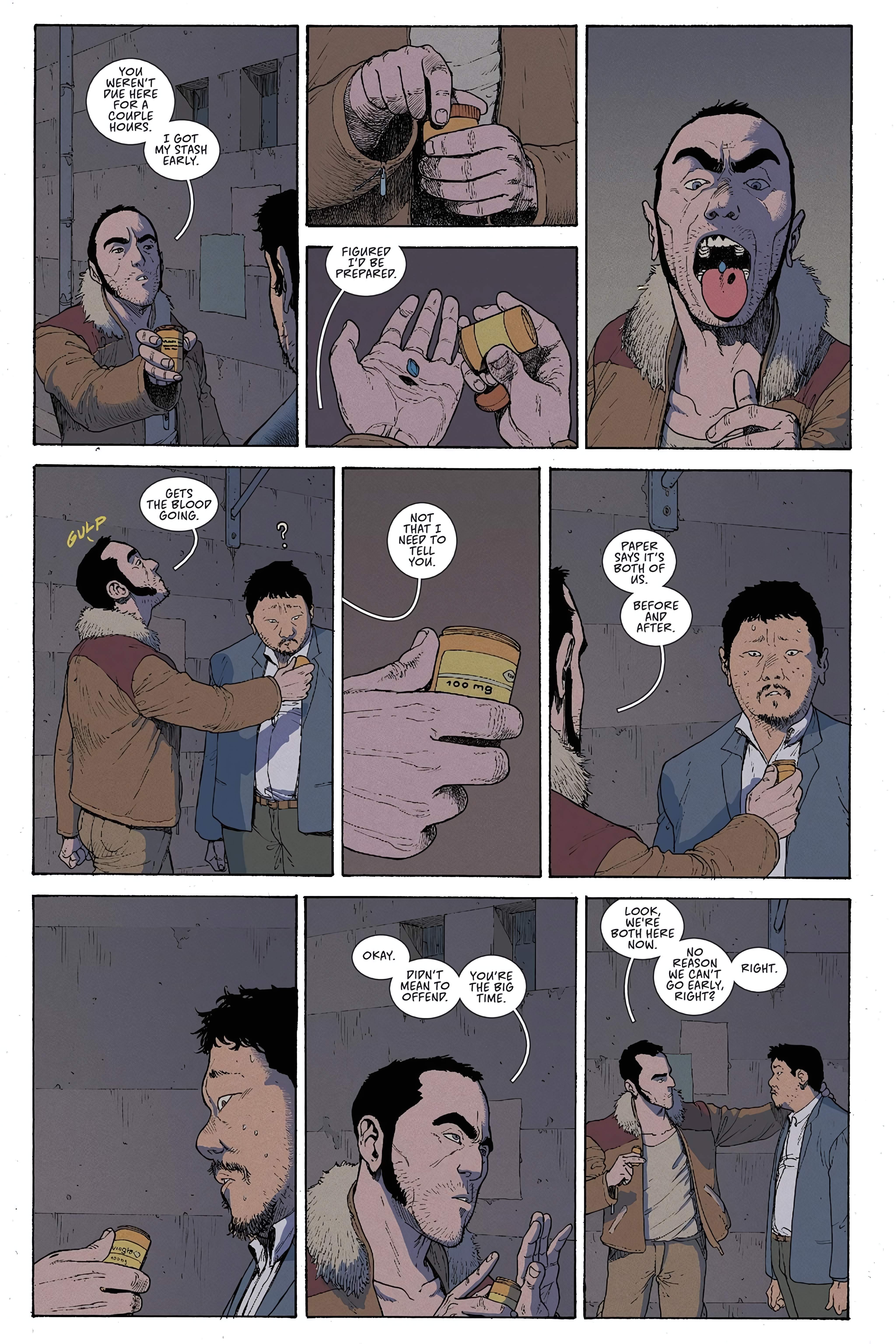 Read online A Righteous Thirst for Vengeance comic -  Issue # _Deluxe Edition (Part 1) - 48