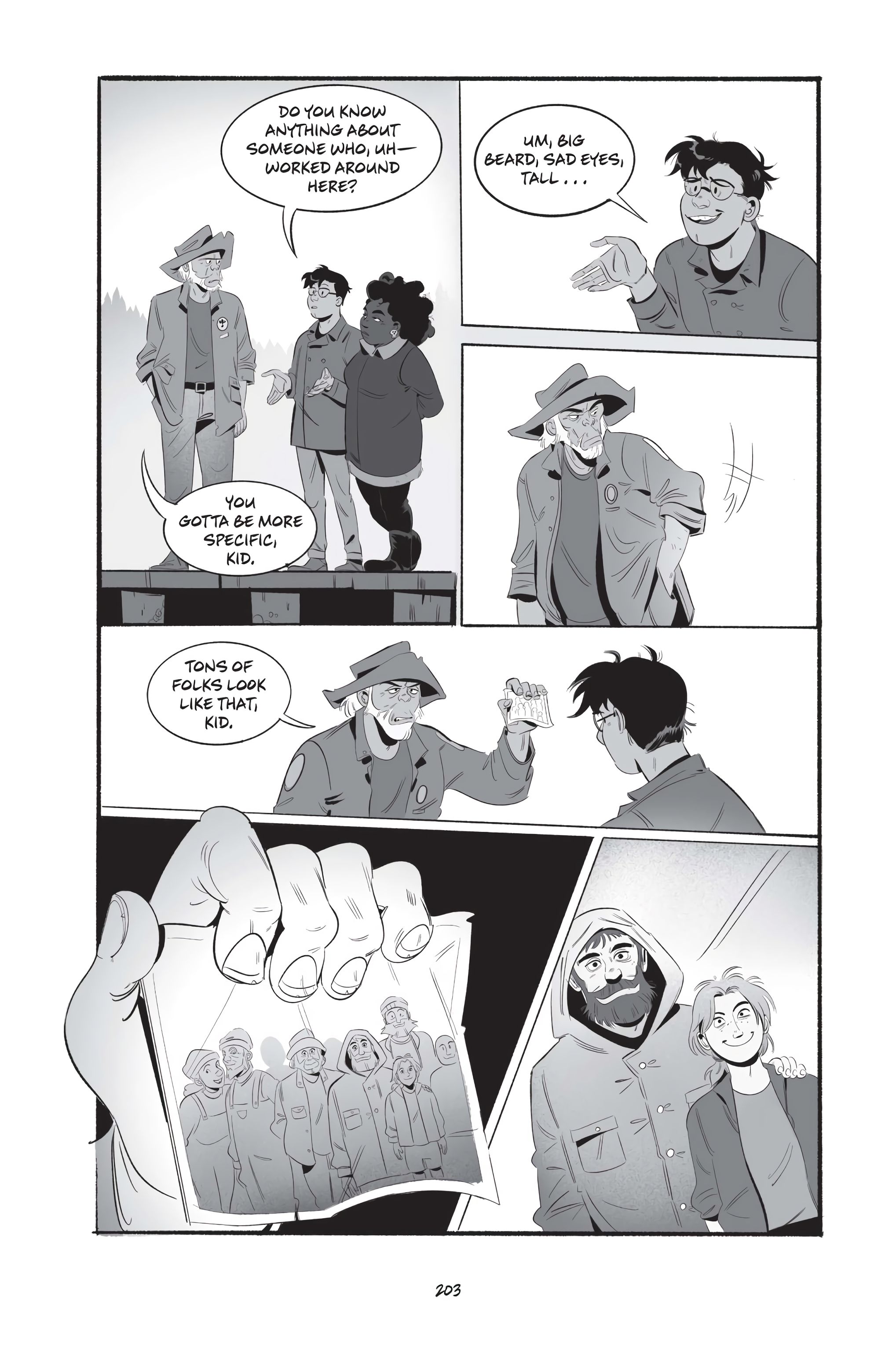 Read online Blackwater comic -  Issue # TPB (Part 3) - 13