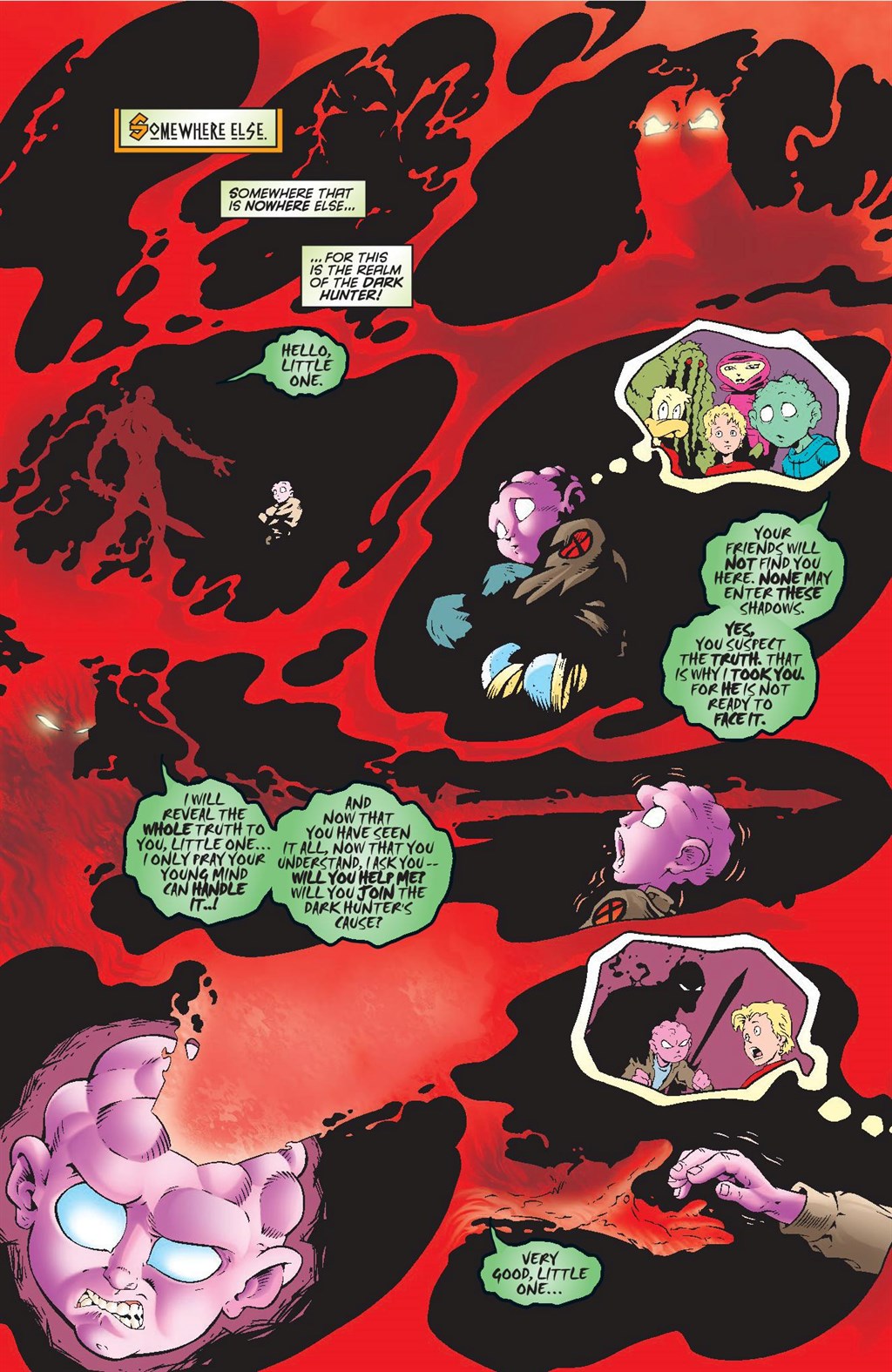 Read online Generation X Epic Collection comic -  Issue # TPB 3 (Part 5) - 9