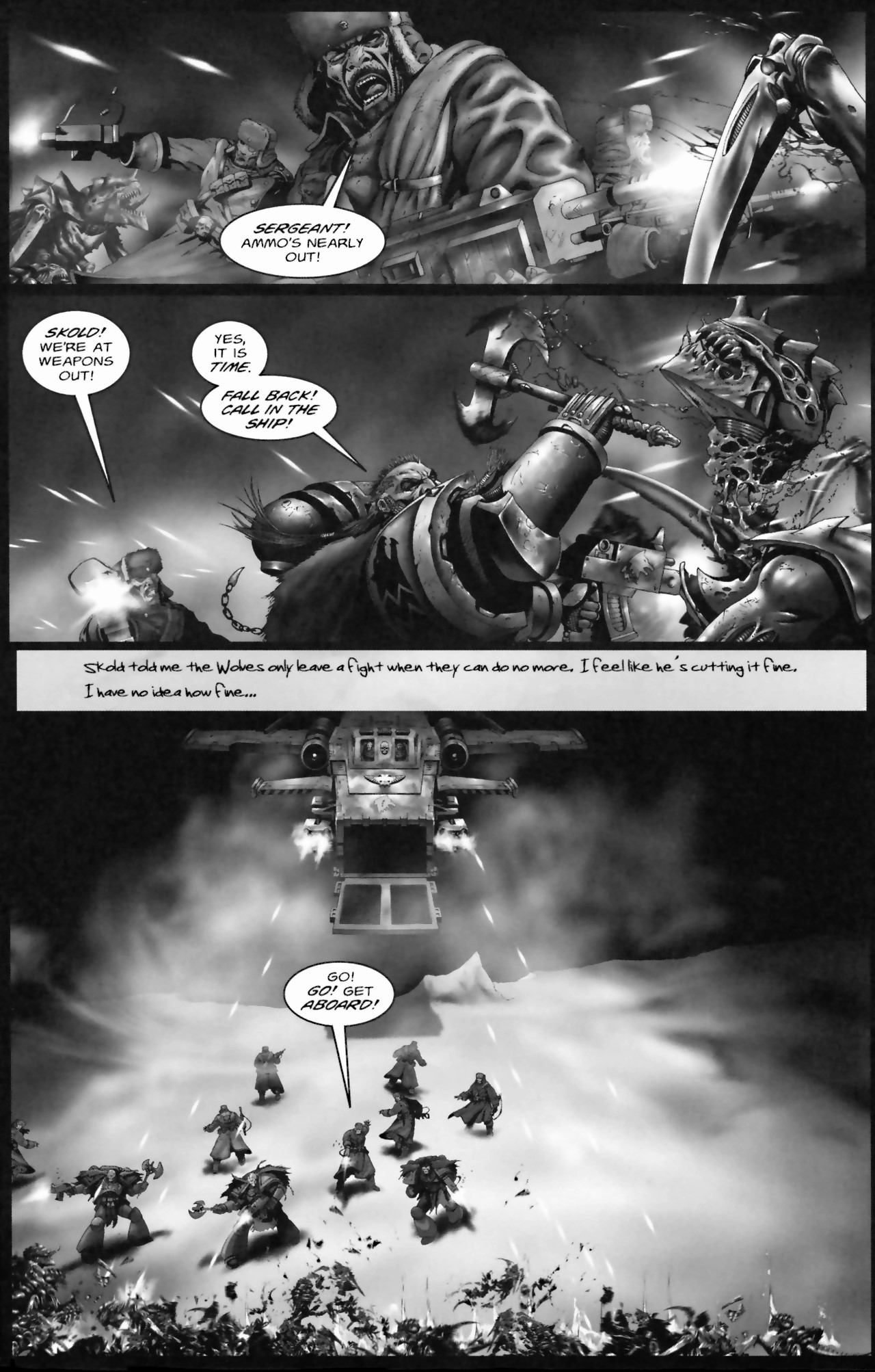 Read online Warhammer Monthly comic -  Issue #66 - 9