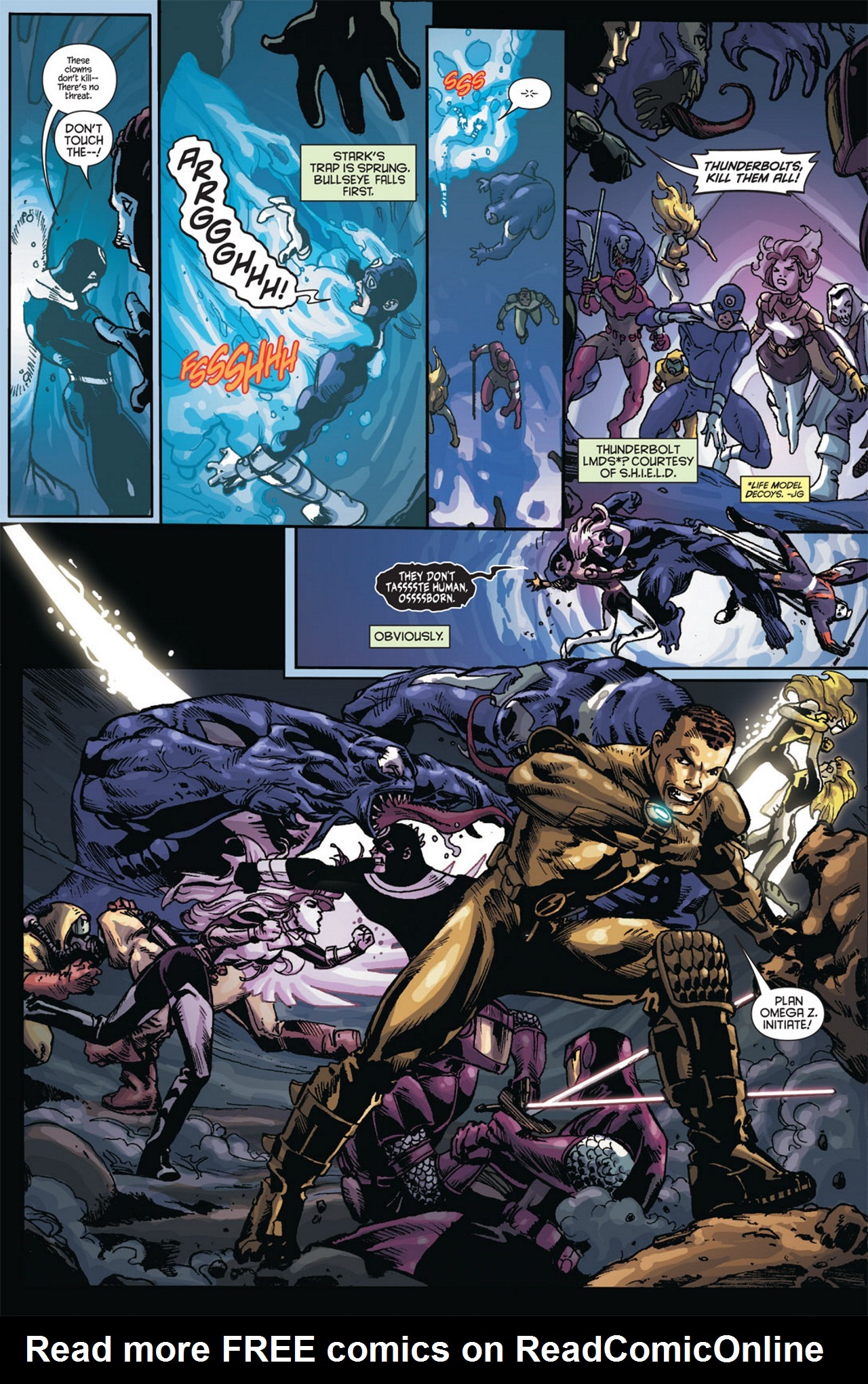 Read online What If? Secret Invasion comic -  Issue # Full - 35