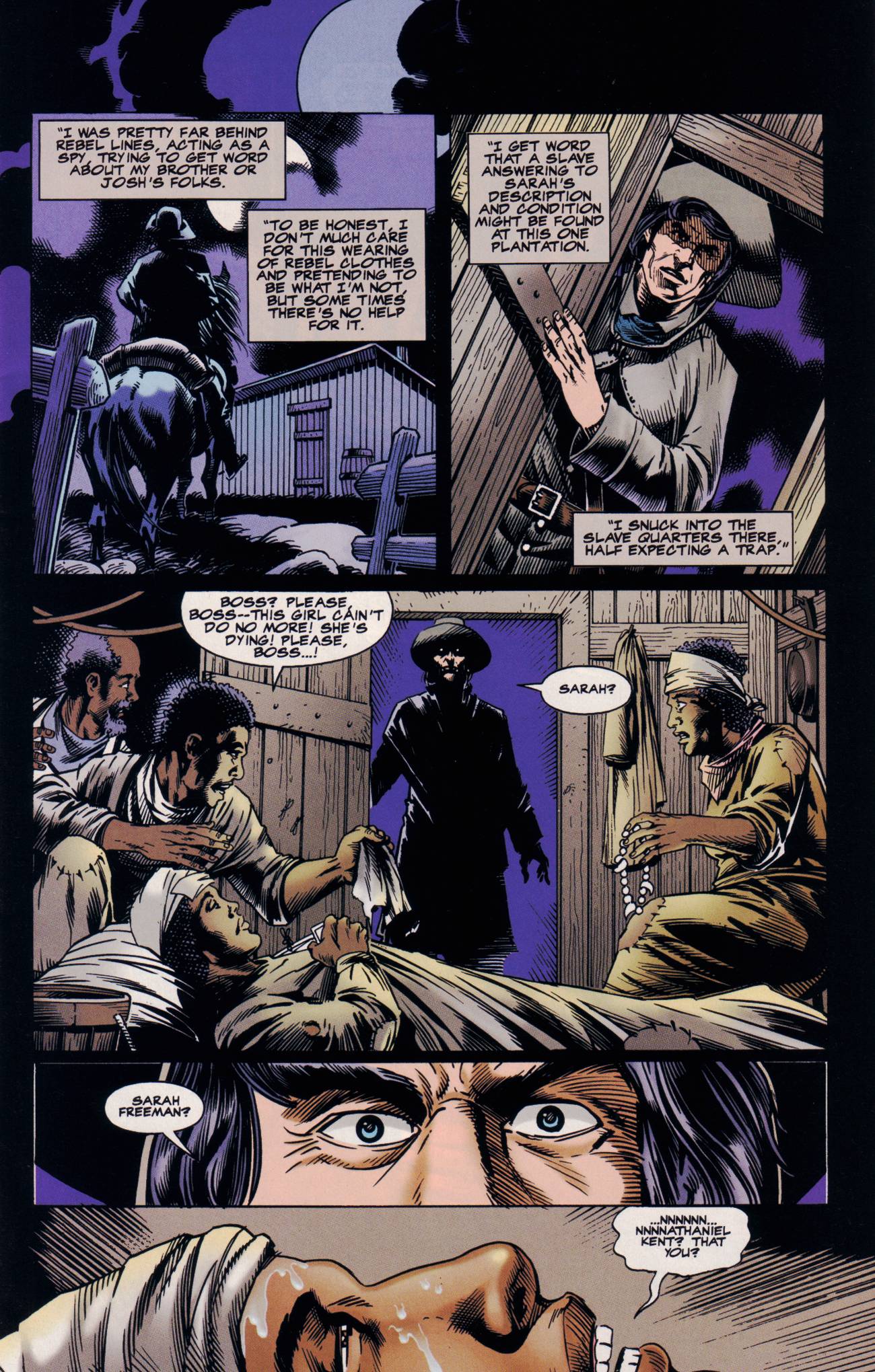 Read online The Kents comic -  Issue #6 - 4