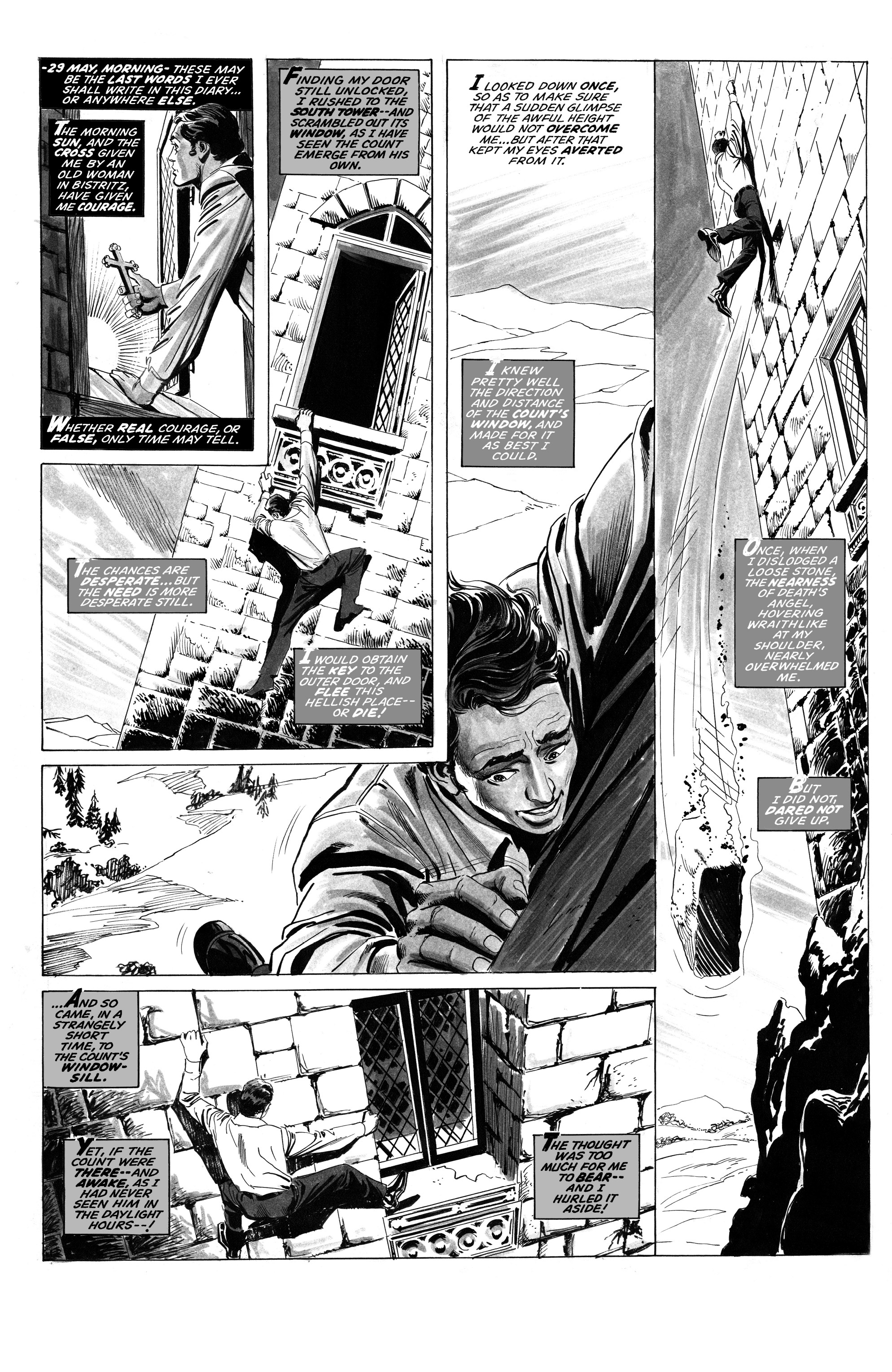 Read online Tomb of Dracula (1972) comic -  Issue # _The Complete Collection 3 (Part 3) - 74