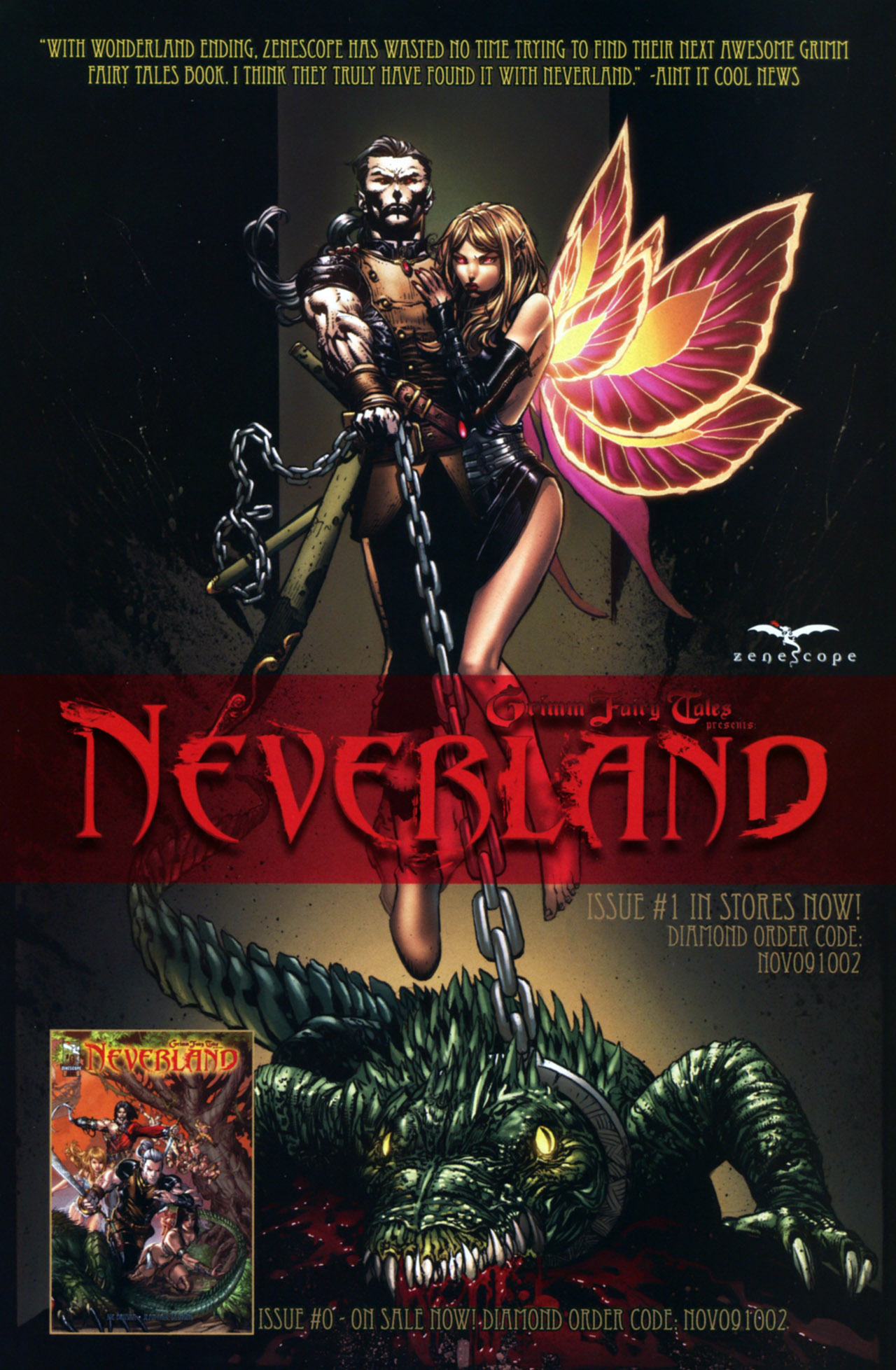 Read online Salem's Daughter comic -  Issue #4 - 27