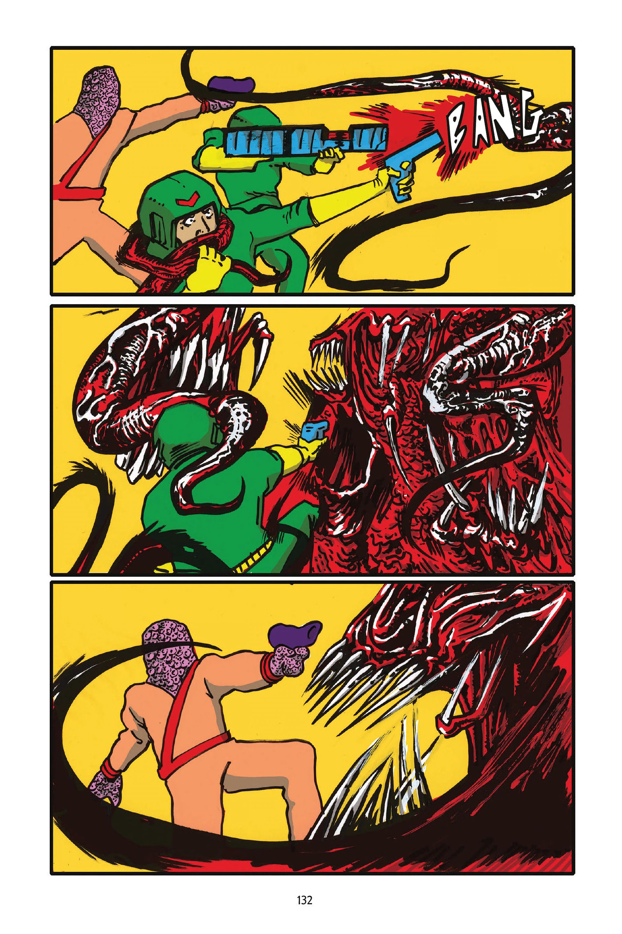 Read online The Eightfold Path comic -  Issue # TPB (Part 2) - 40