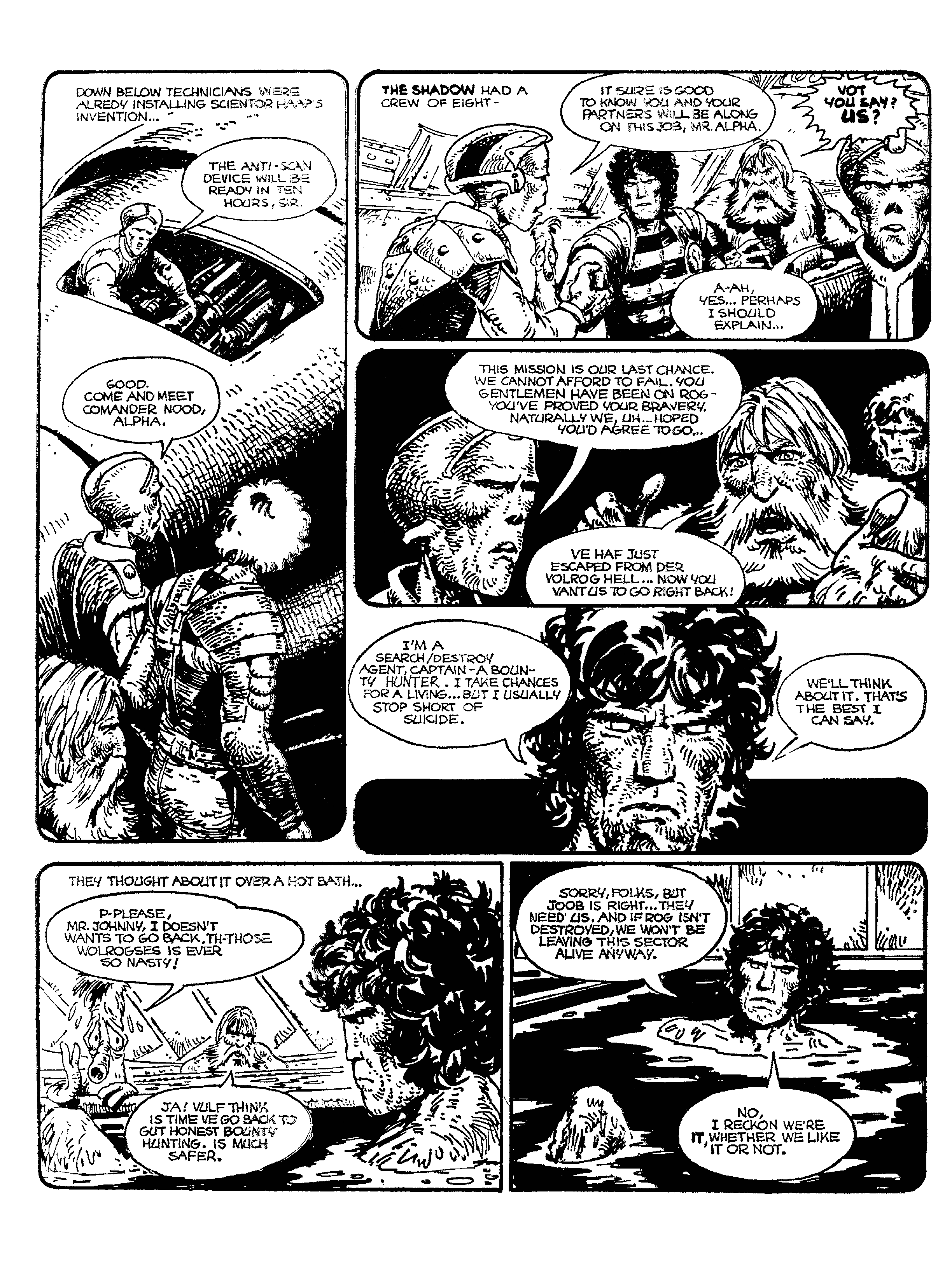 Read online Strontium Dog: Search and Destroy 2 comic -  Issue # TPB (Part 1) - 42