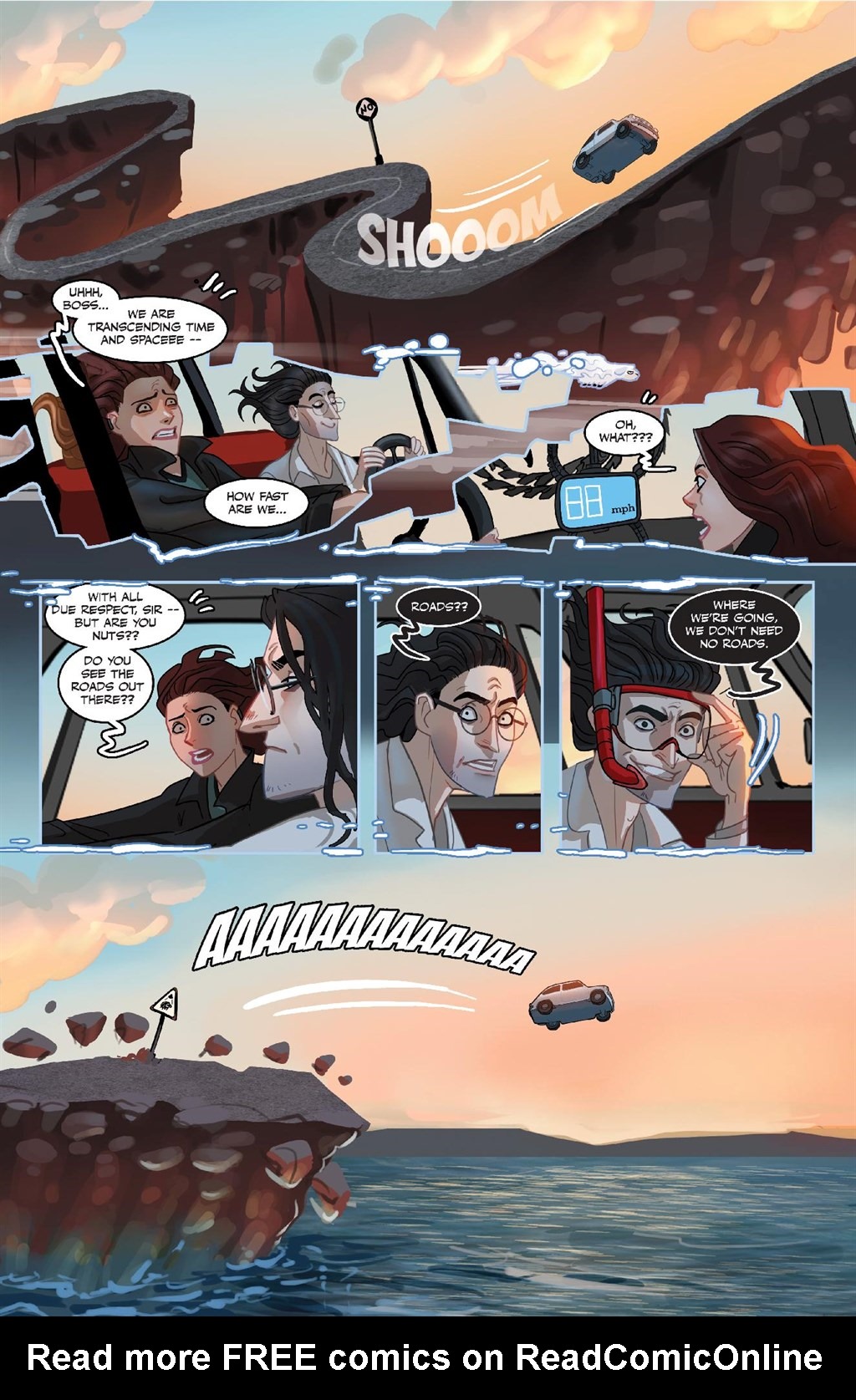 Read online Blood Stain comic -  Issue # TPB 4 (Part 2) - 3