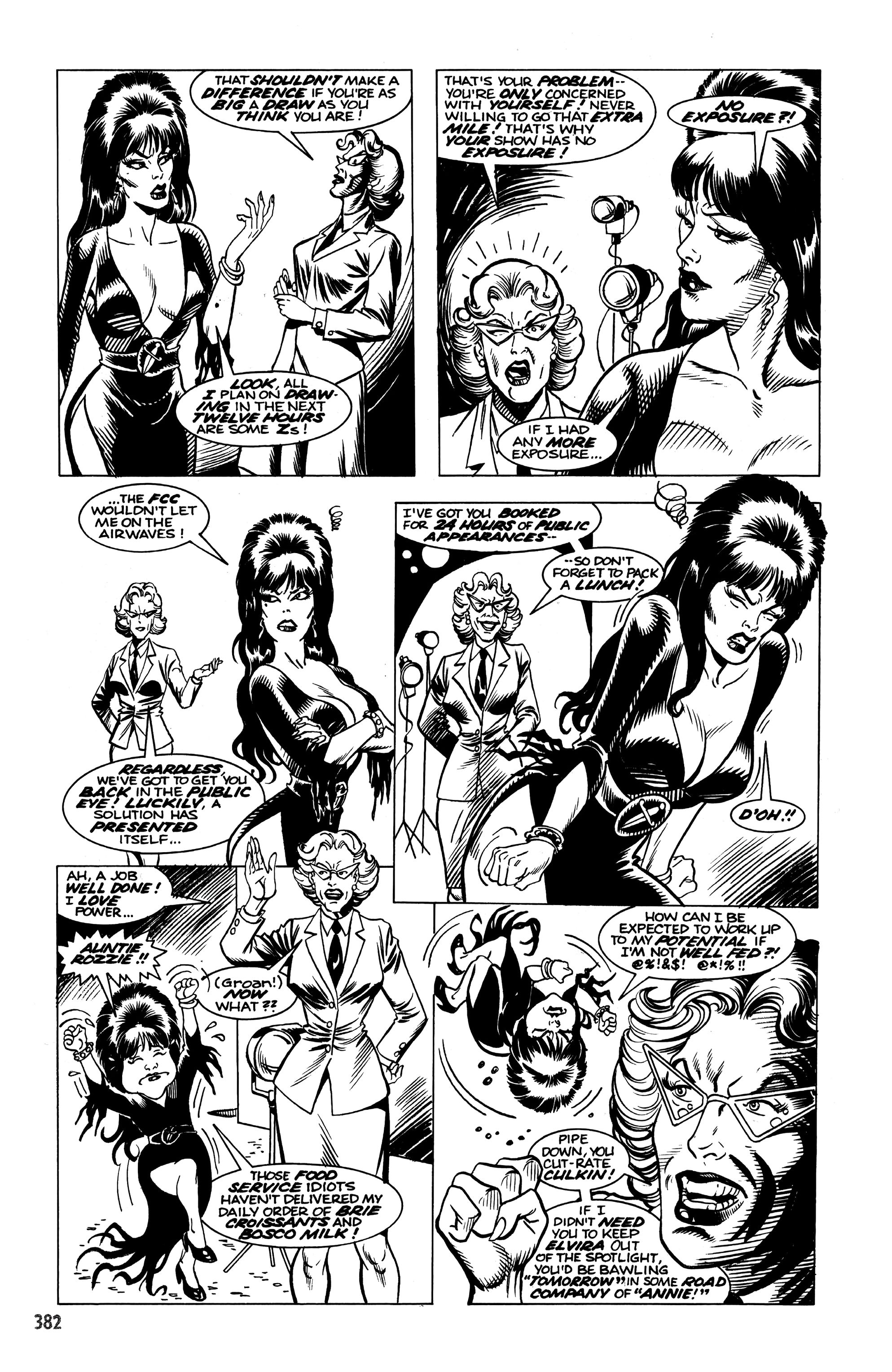 Read online Elvira, Mistress of the Dark comic -  Issue # (1993) _Omnibus 1 (Part 4) - 82