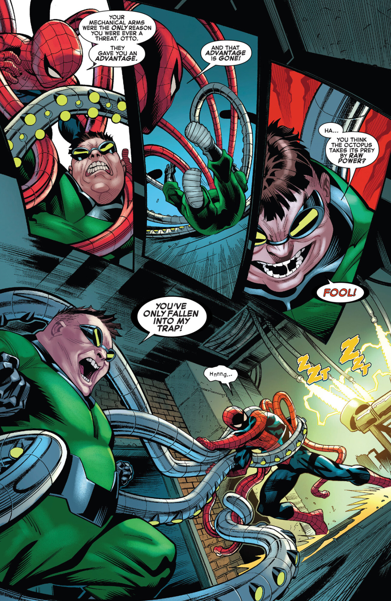 Read online Amazing Spider-Man (2022) comic -  Issue #30 - 13