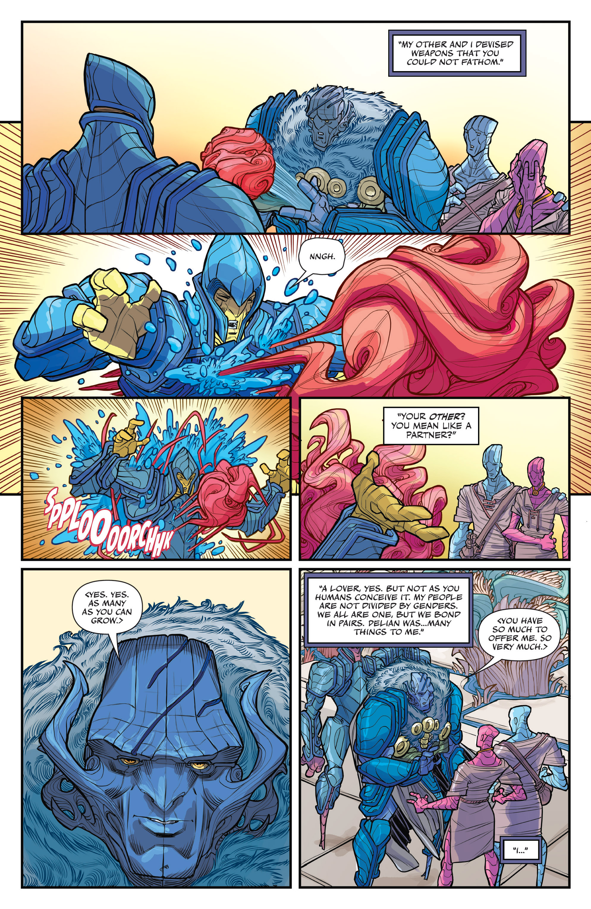 Read online Fallen Suns comic -  Issue #1 - 13