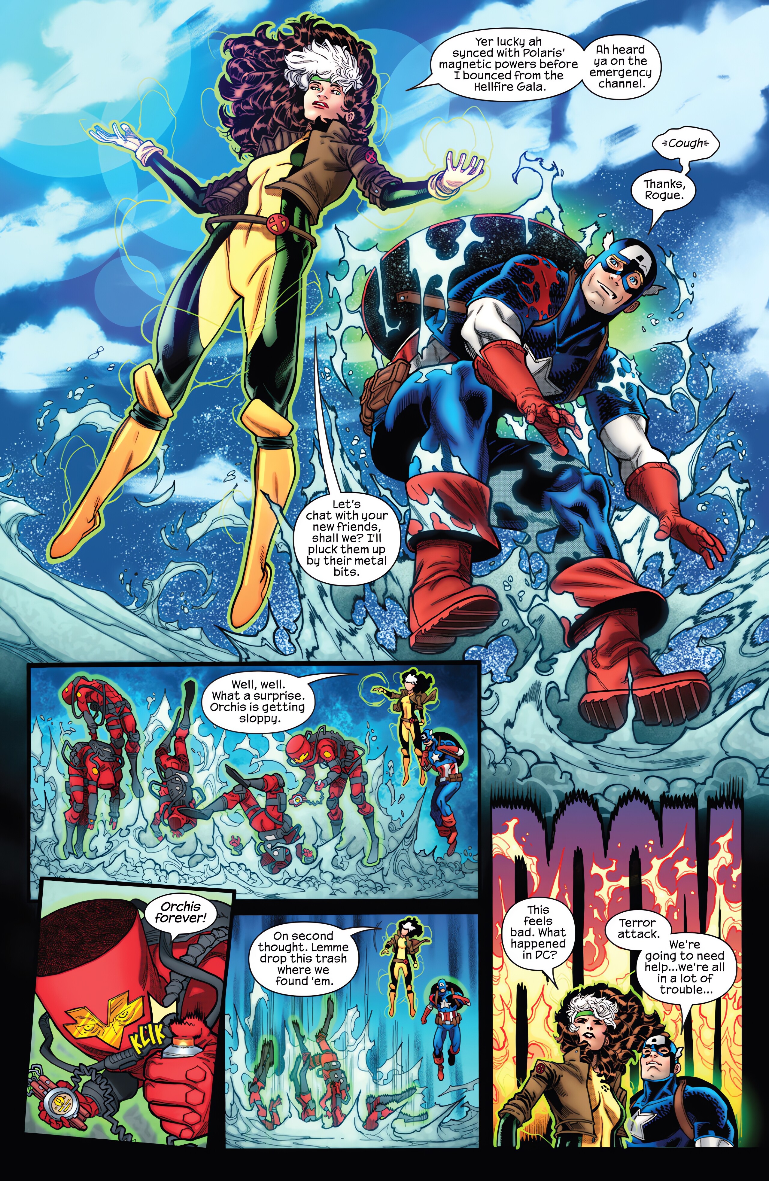 Read online Marvel Zero comic -  Issue # Full - 17