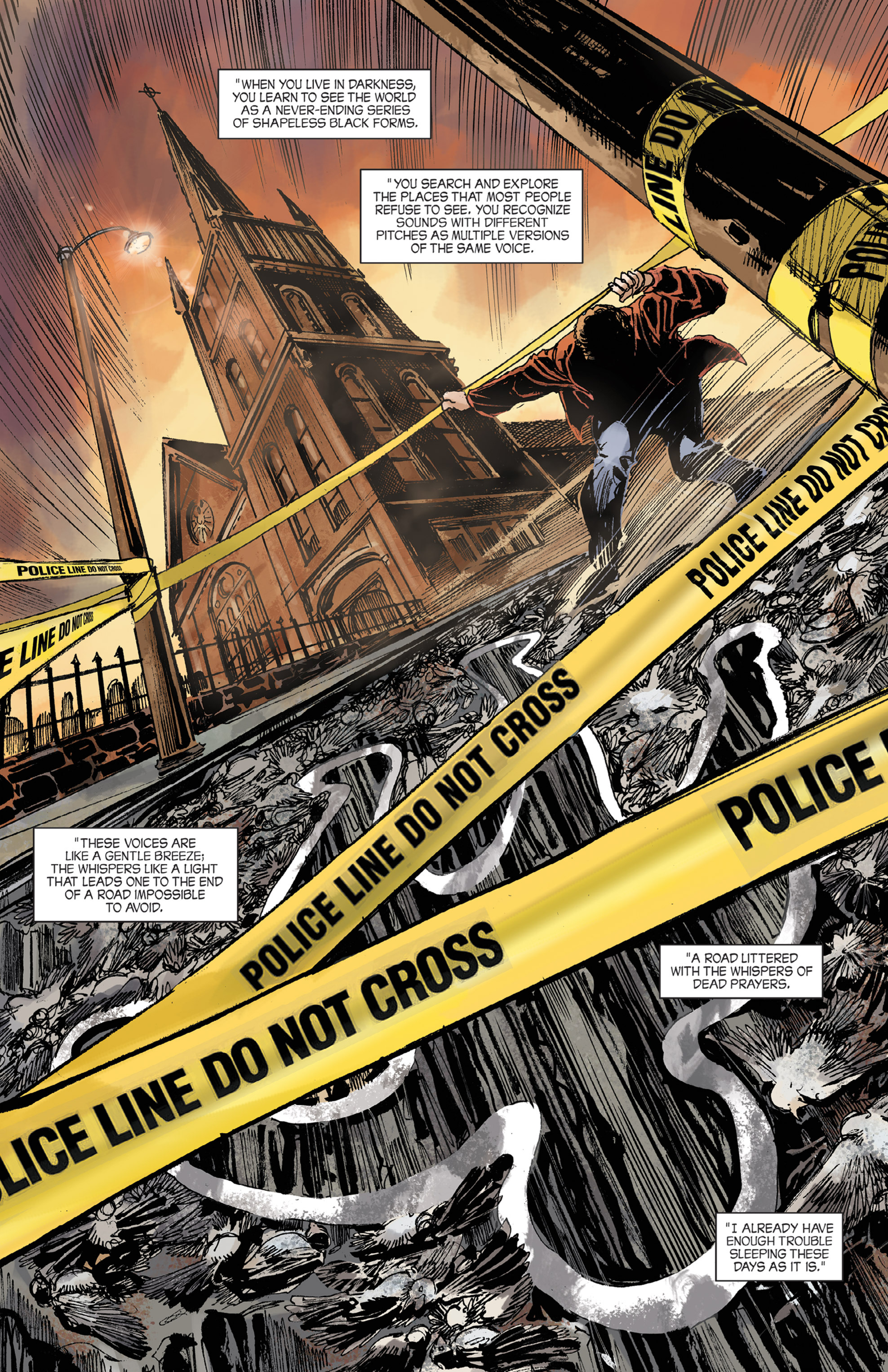 Read online John Carpenter's Asylum comic -  Issue #7 - 3