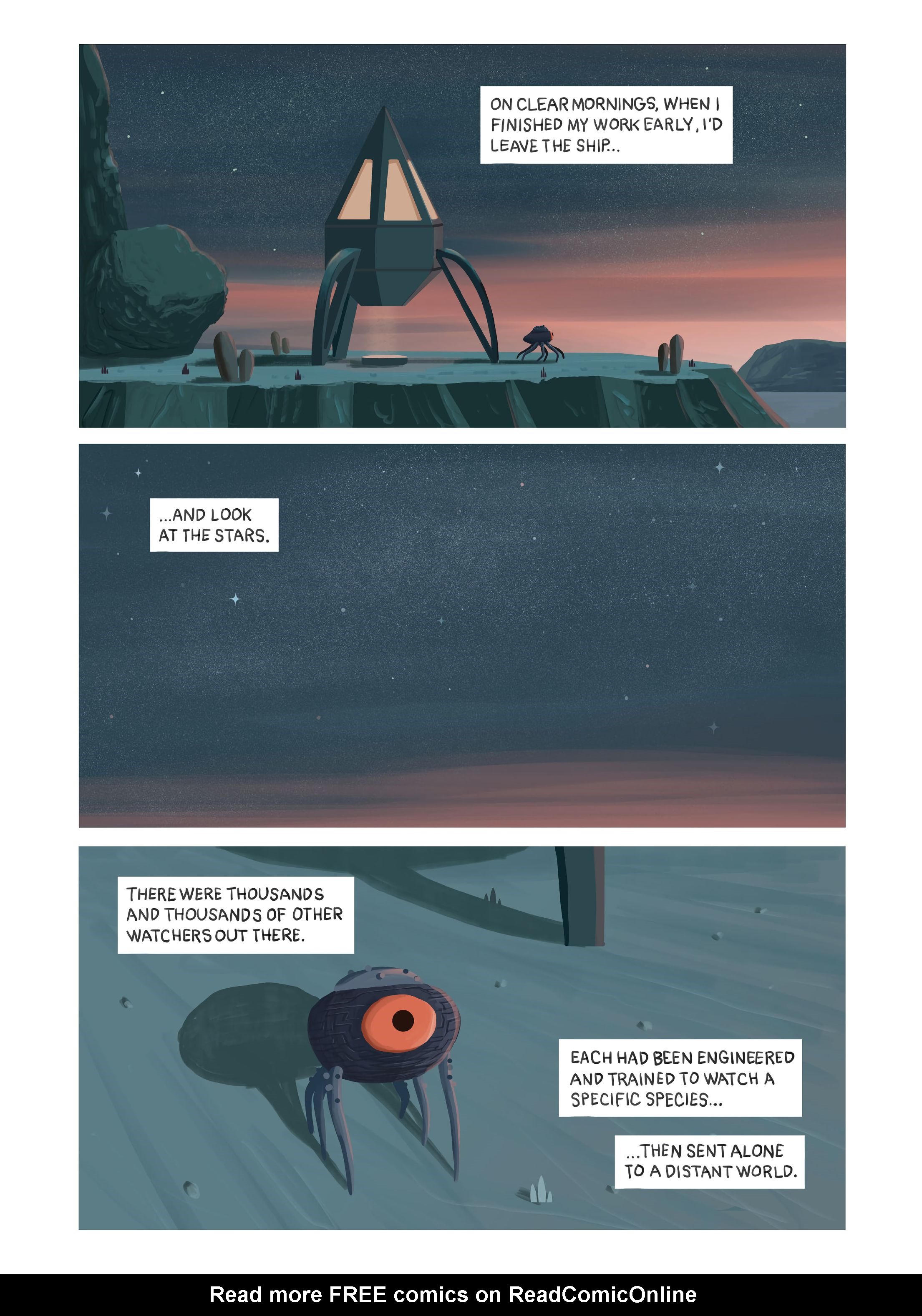 Read online My Life Among Humans comic -  Issue # TPB - 21