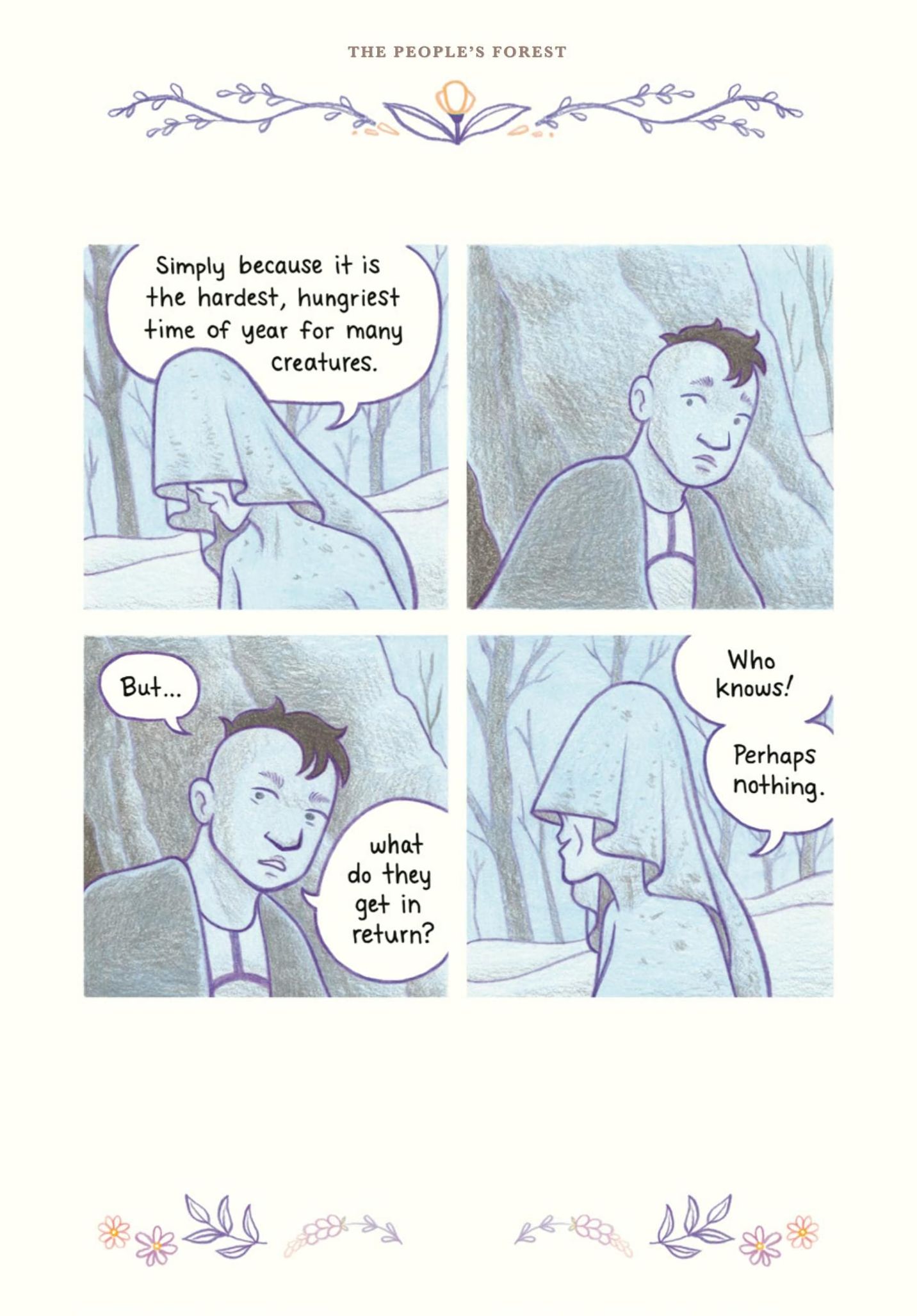 Read online Other Ever Afters comic -  Issue # TPB (Part 3) - 3