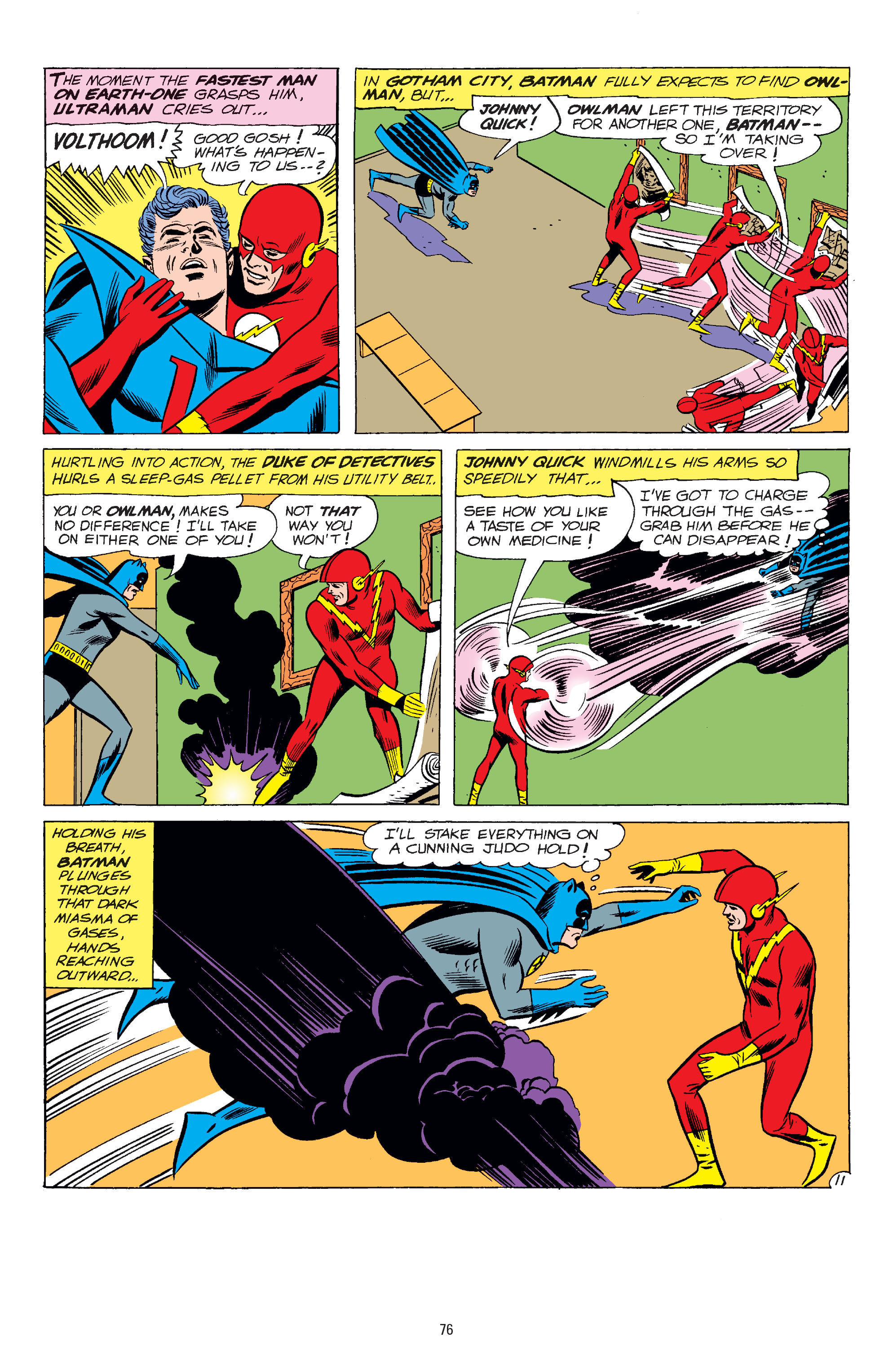 Read online Crisis on Multiple Earths (2021) comic -  Issue # TPB 1 (Part 1) - 75