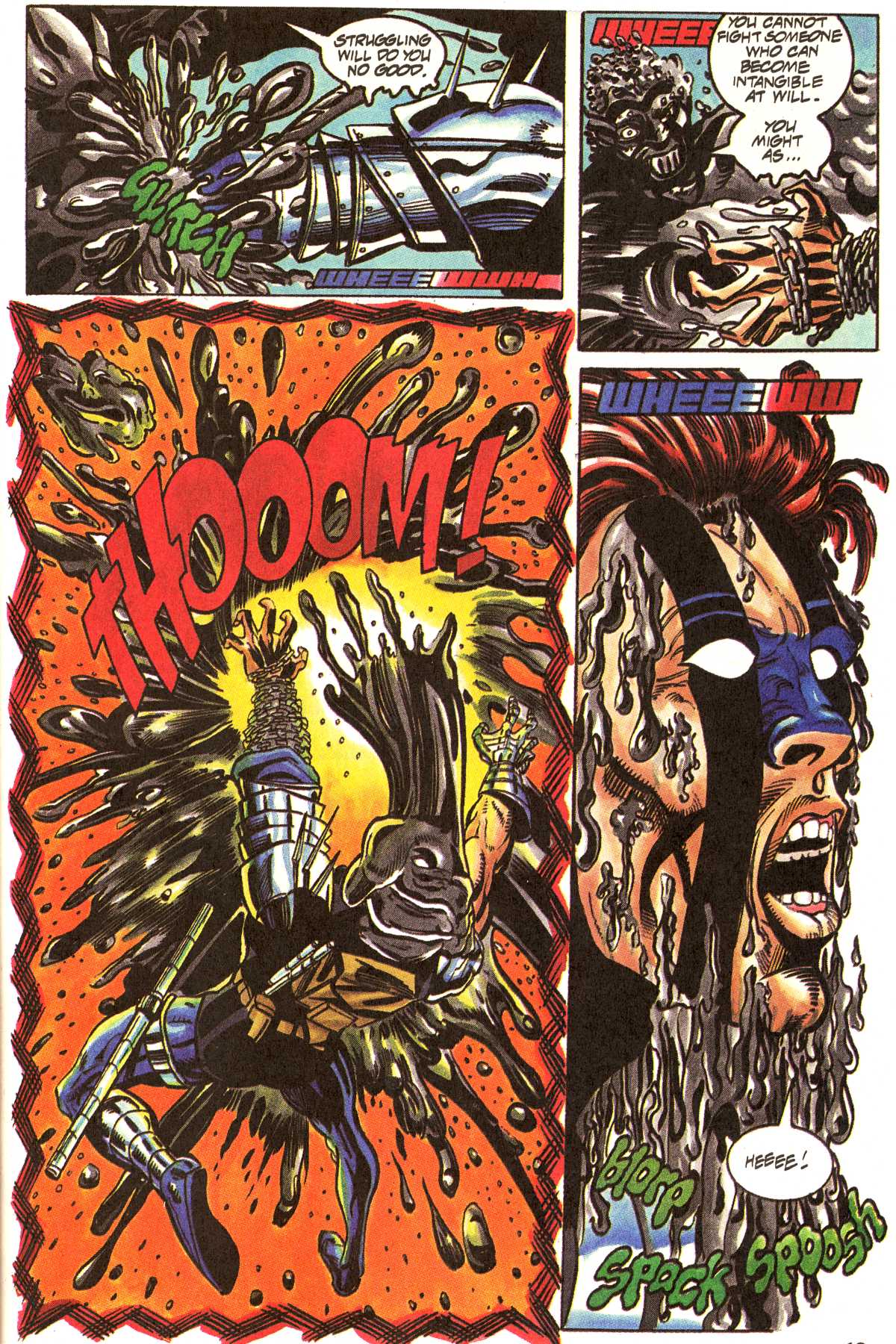Read online Kobalt comic -  Issue #5 - 14