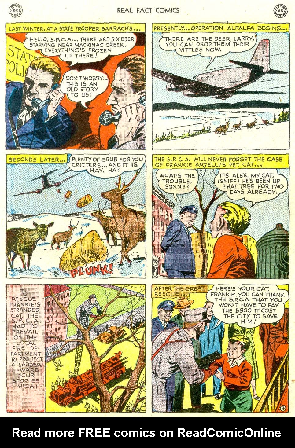 Read online Real Fact Comics comic -  Issue #21 - 31
