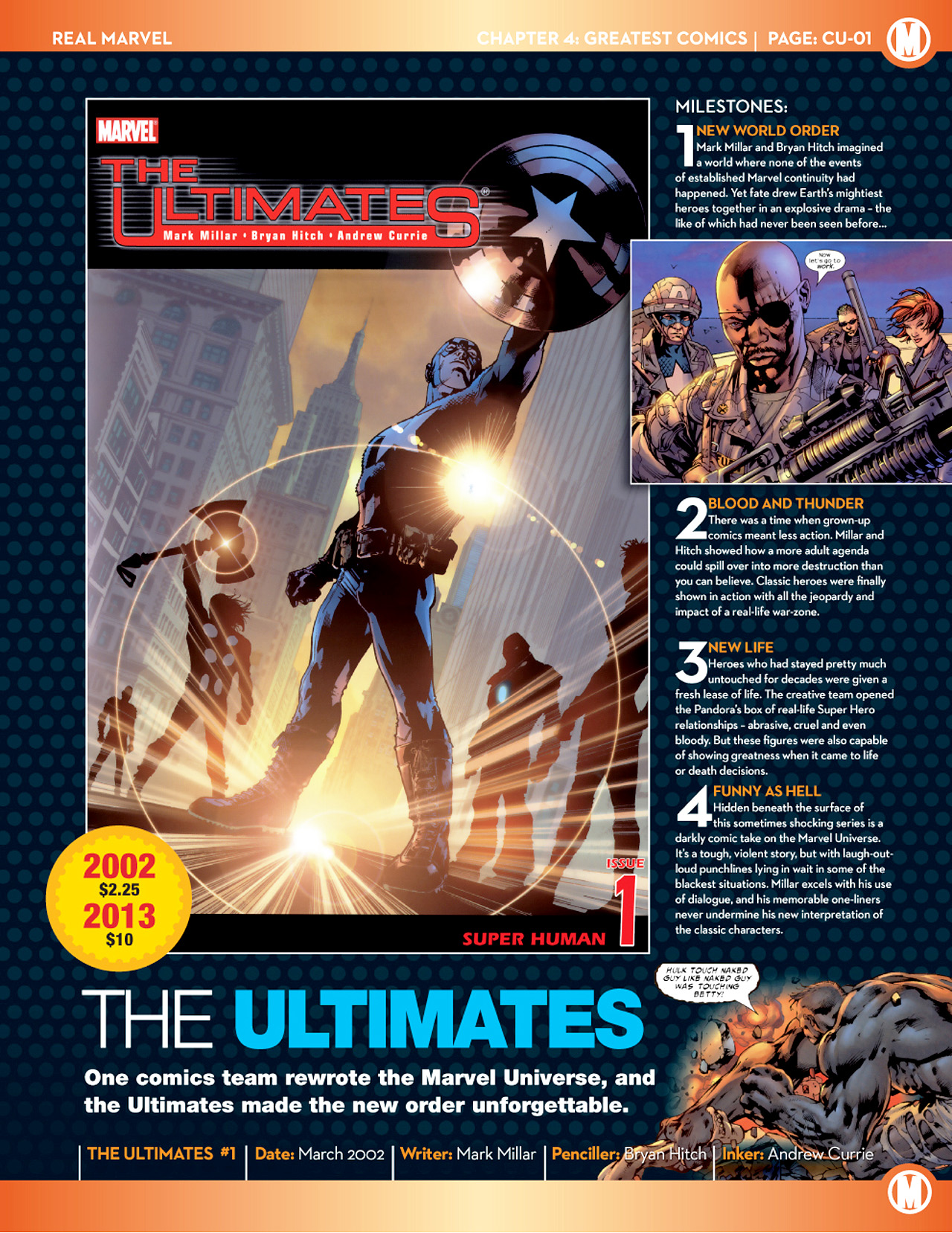 Read online Marvel Fact Files comic -  Issue #20 - 18