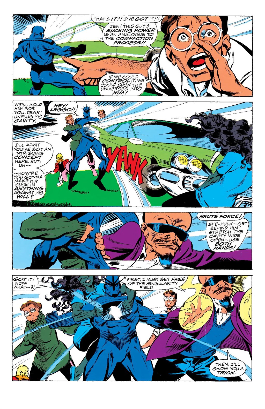 Read online She-Hulk Epic Collection comic -  Issue # The Cosmic Squish Principle (Part 2) - 17